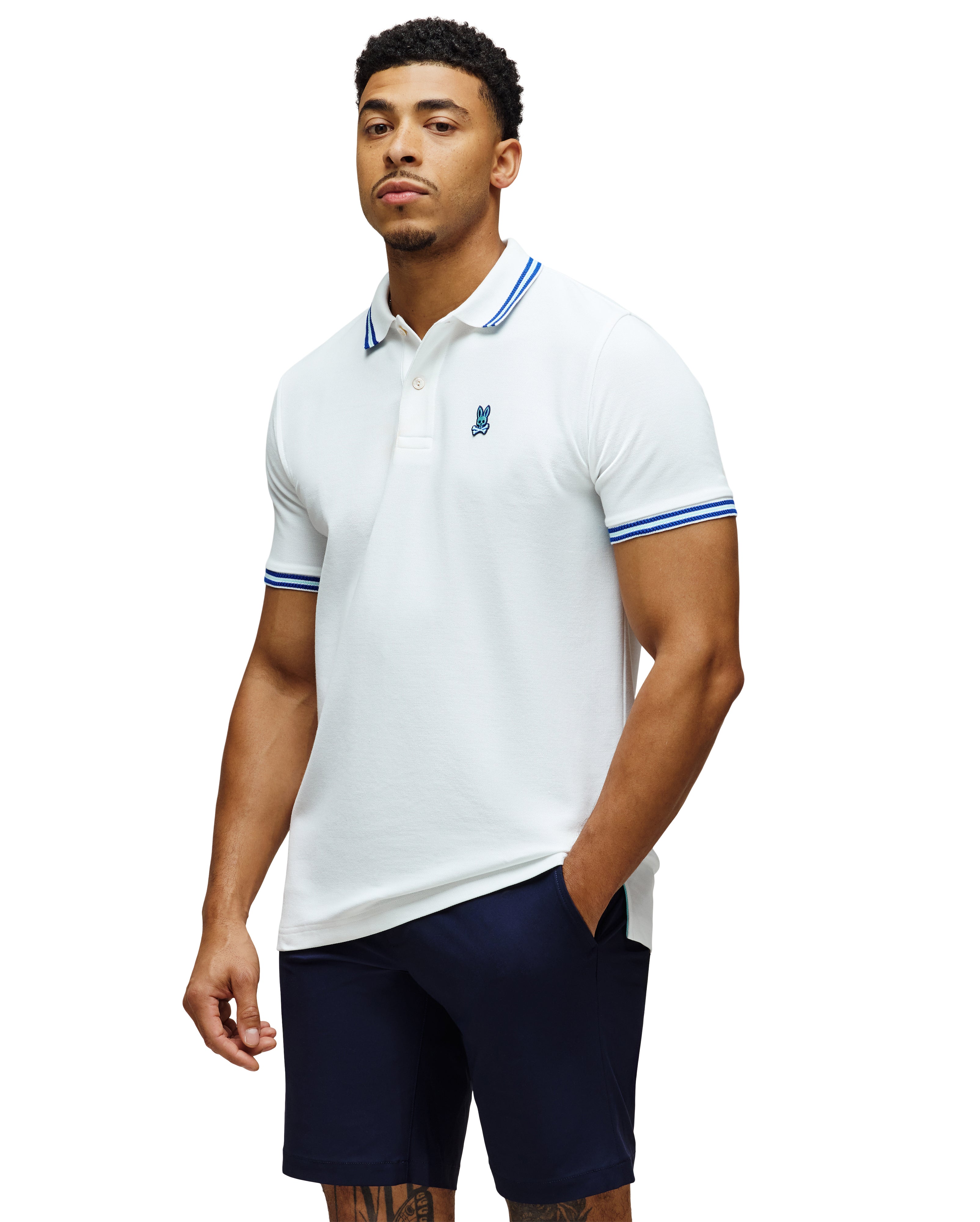 Psycho Bunny Regular Fit Polo Shirt