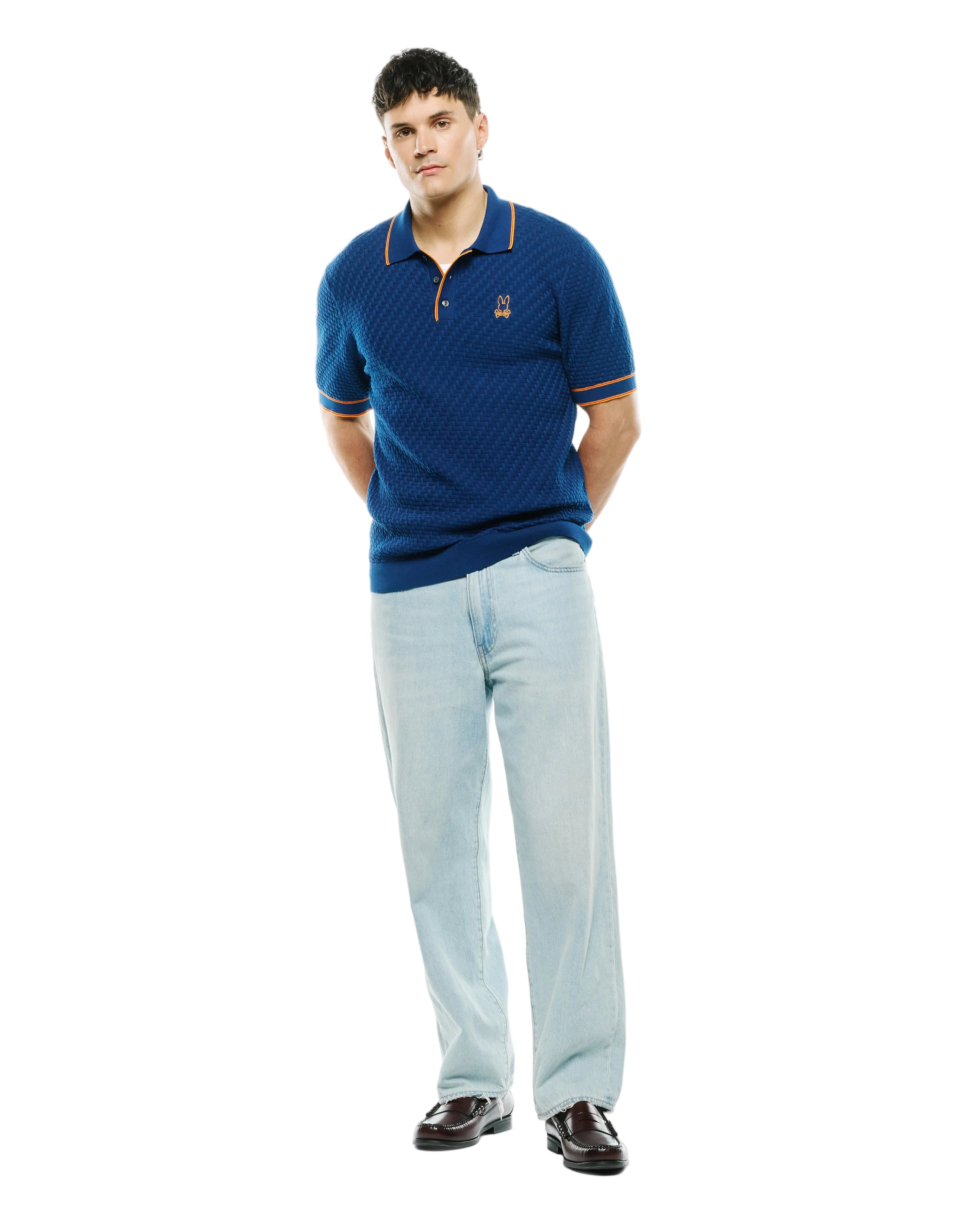 Psycho Bunny Regular Fit Polo Shirt