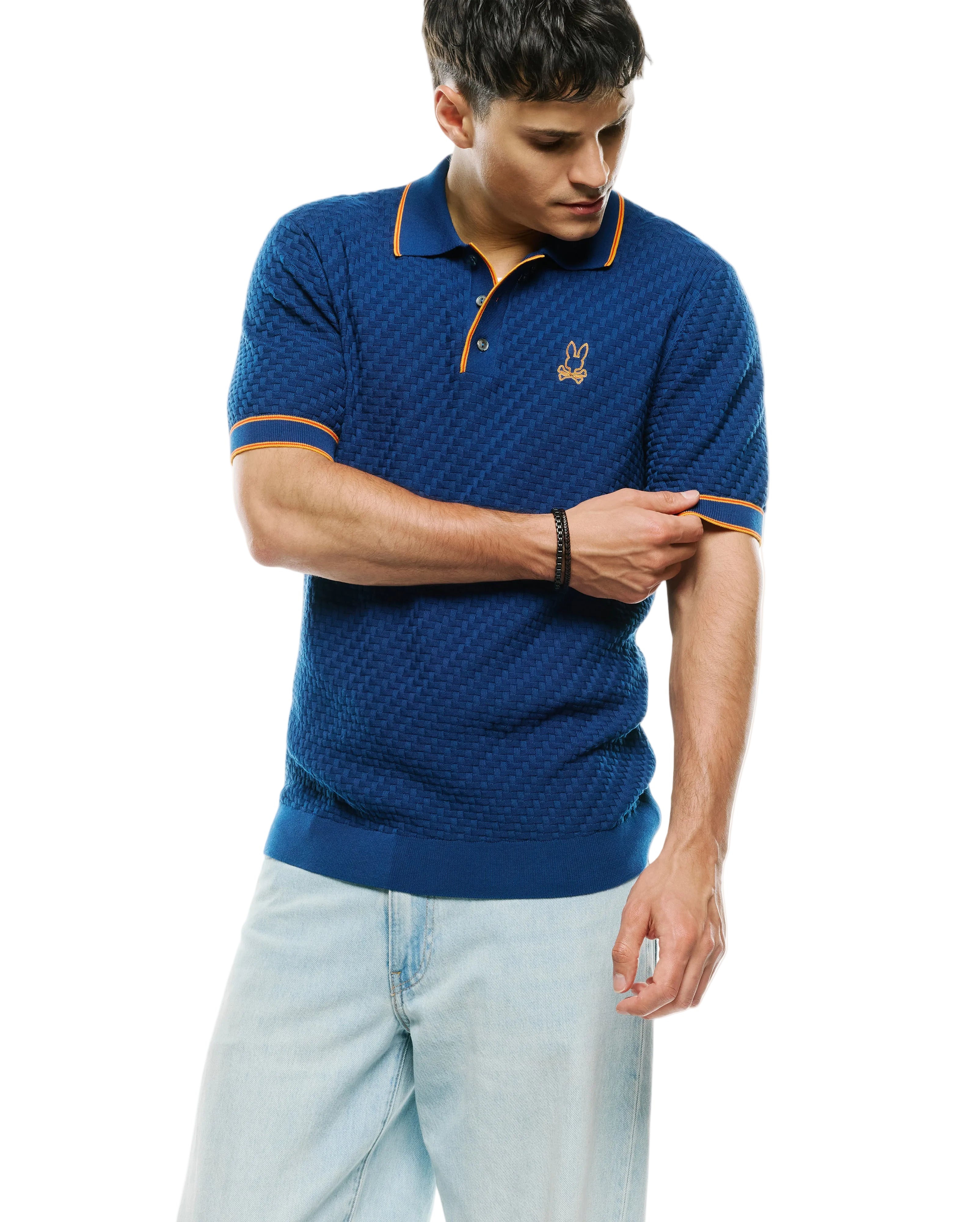 Psycho Bunny Regular Fit Polo Shirt