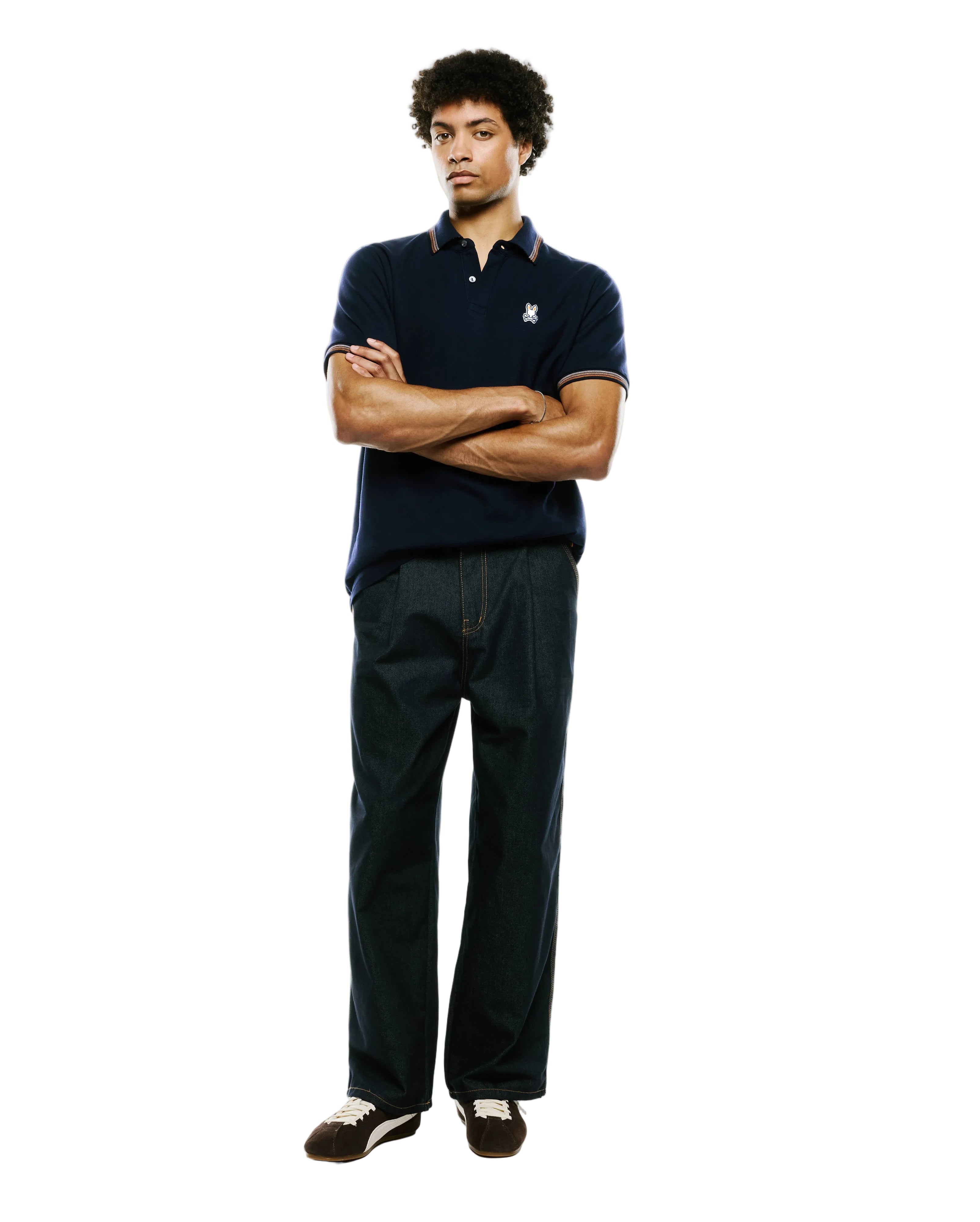 Psycho Bunny Regular Fit Polo Shirt