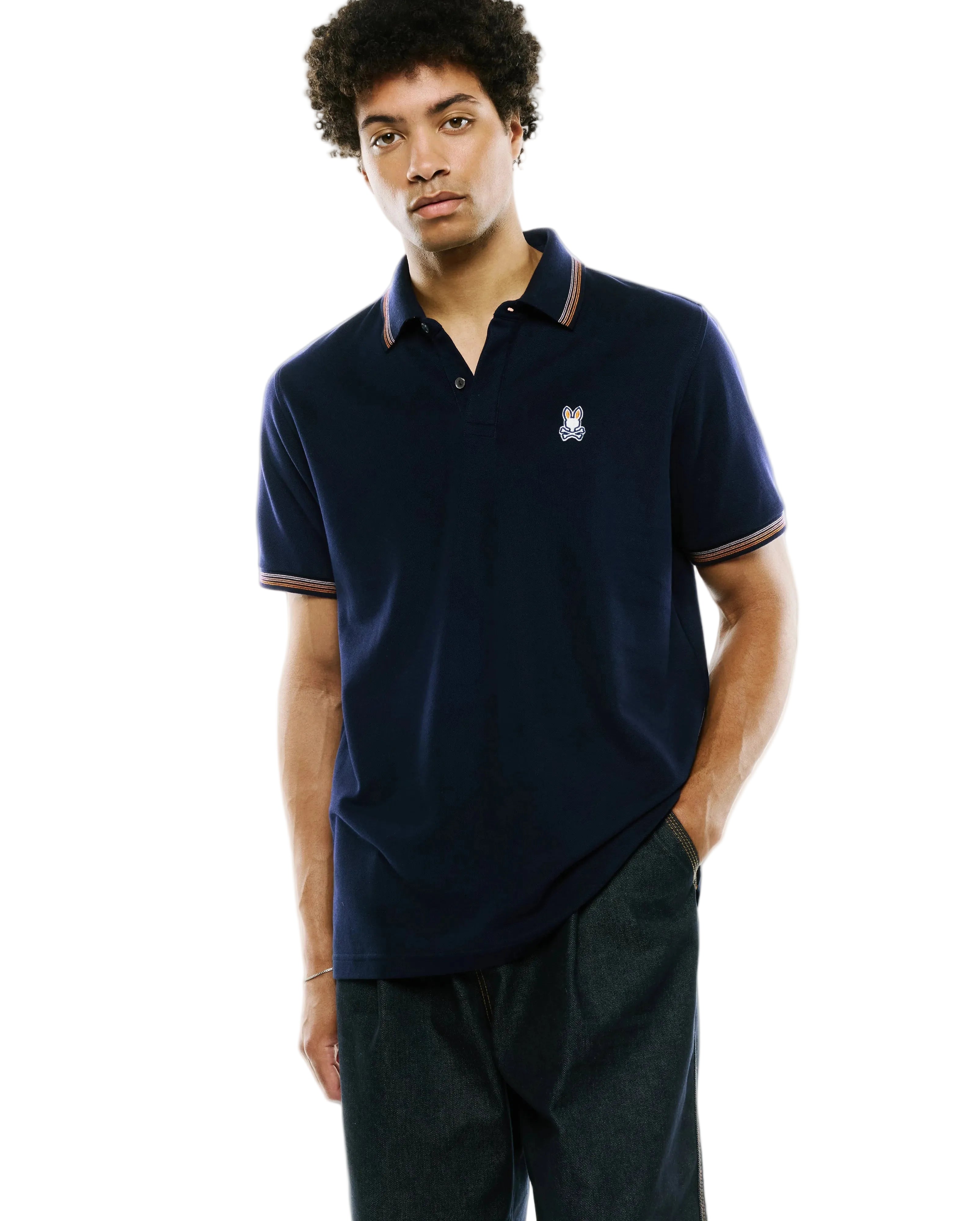 Psycho Bunny Regular Fit Polo Shirt