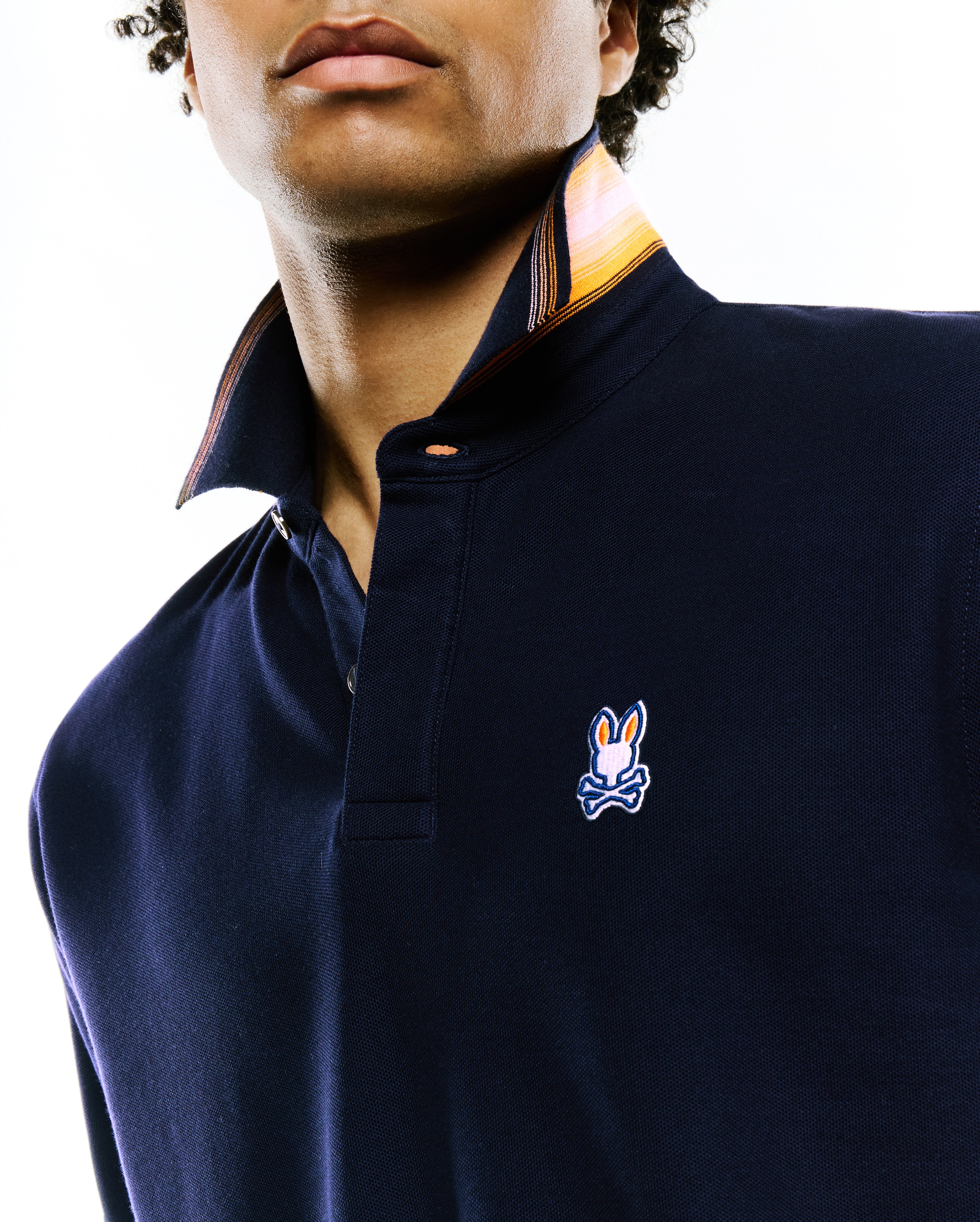 Psycho Bunny Regular Fit Polo Shirt