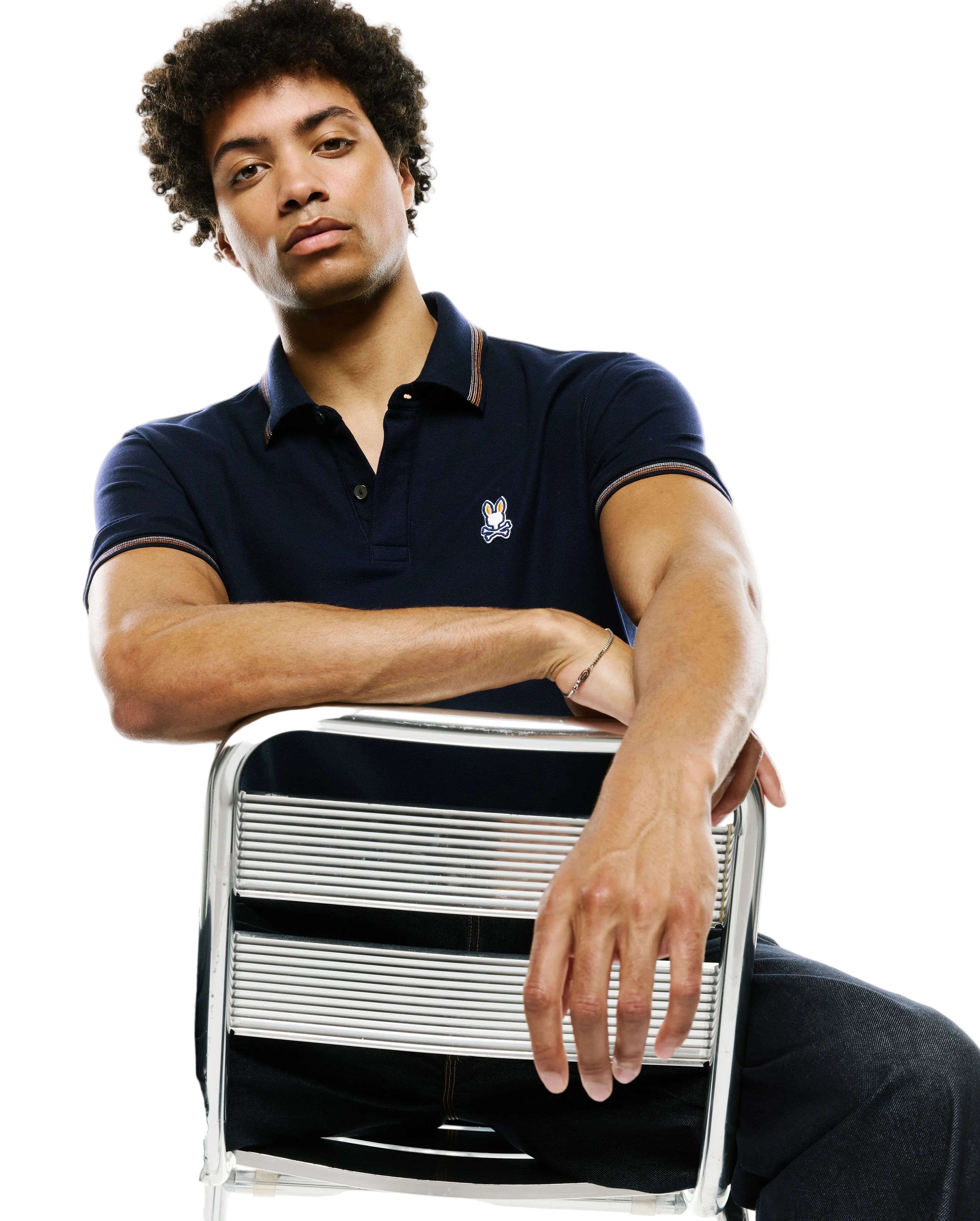 Psycho Bunny Regular Fit Polo Shirt