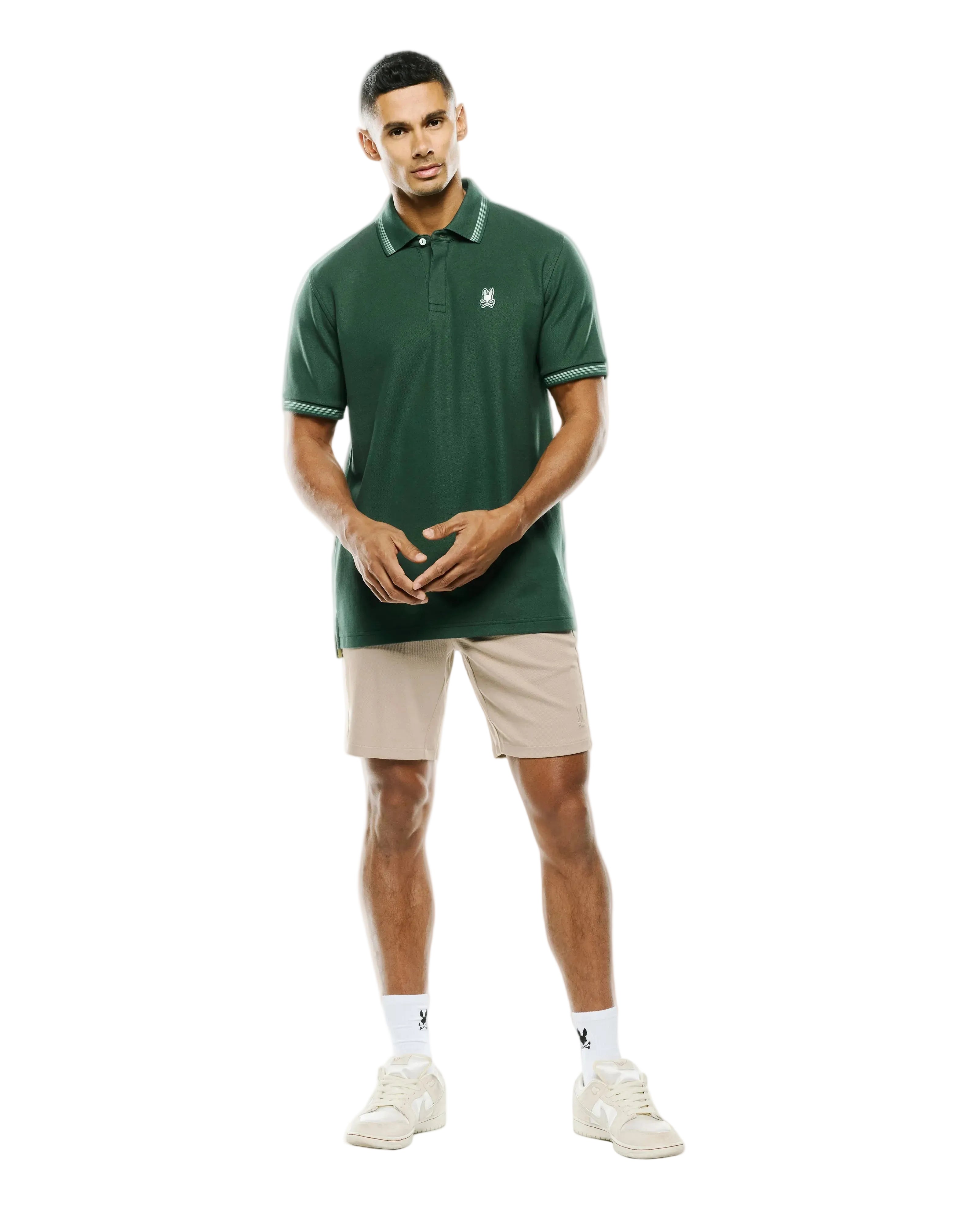 Psycho Bunny Regular Fit Polo Shirt