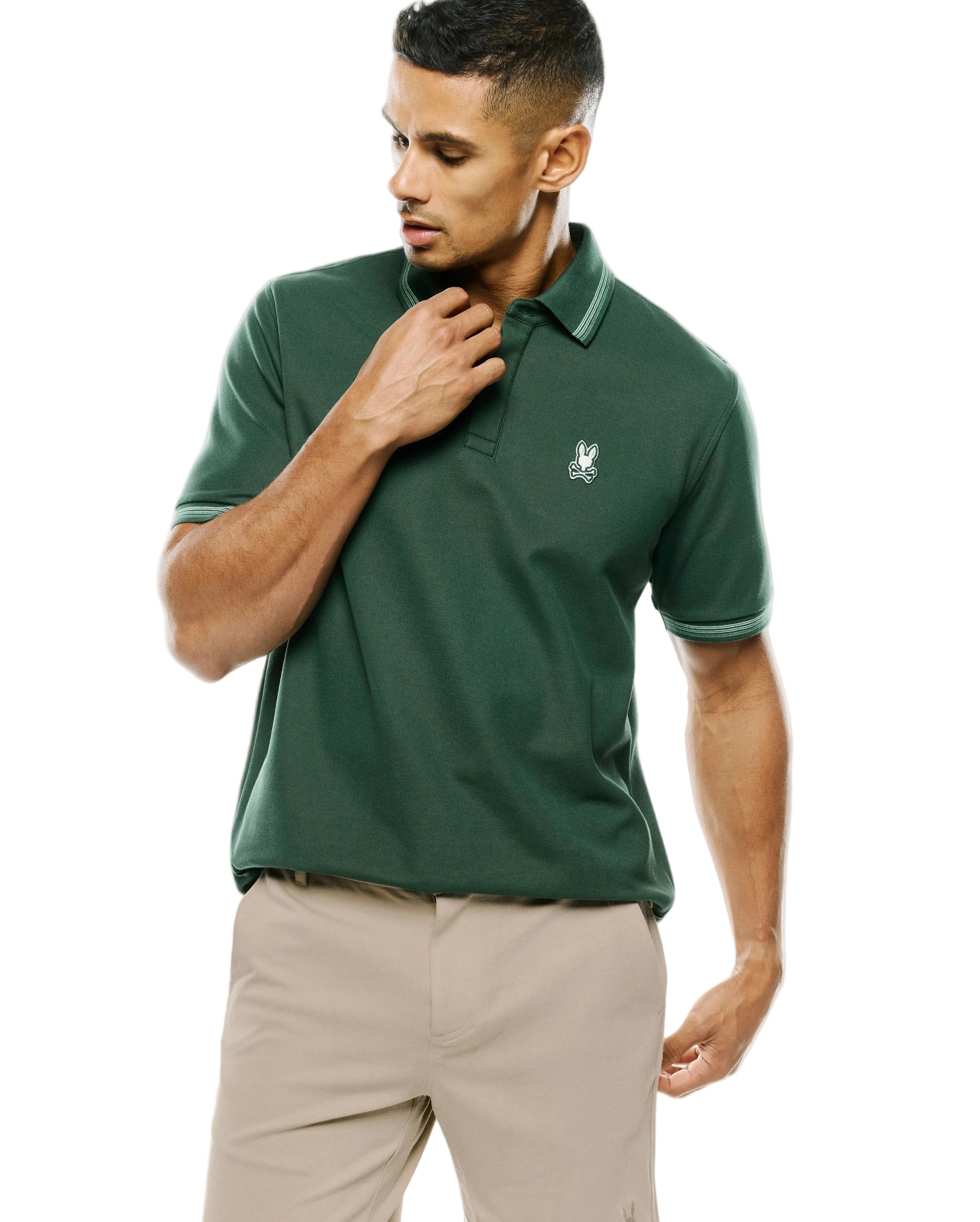 Psycho Bunny Regular Fit Polo Shirt