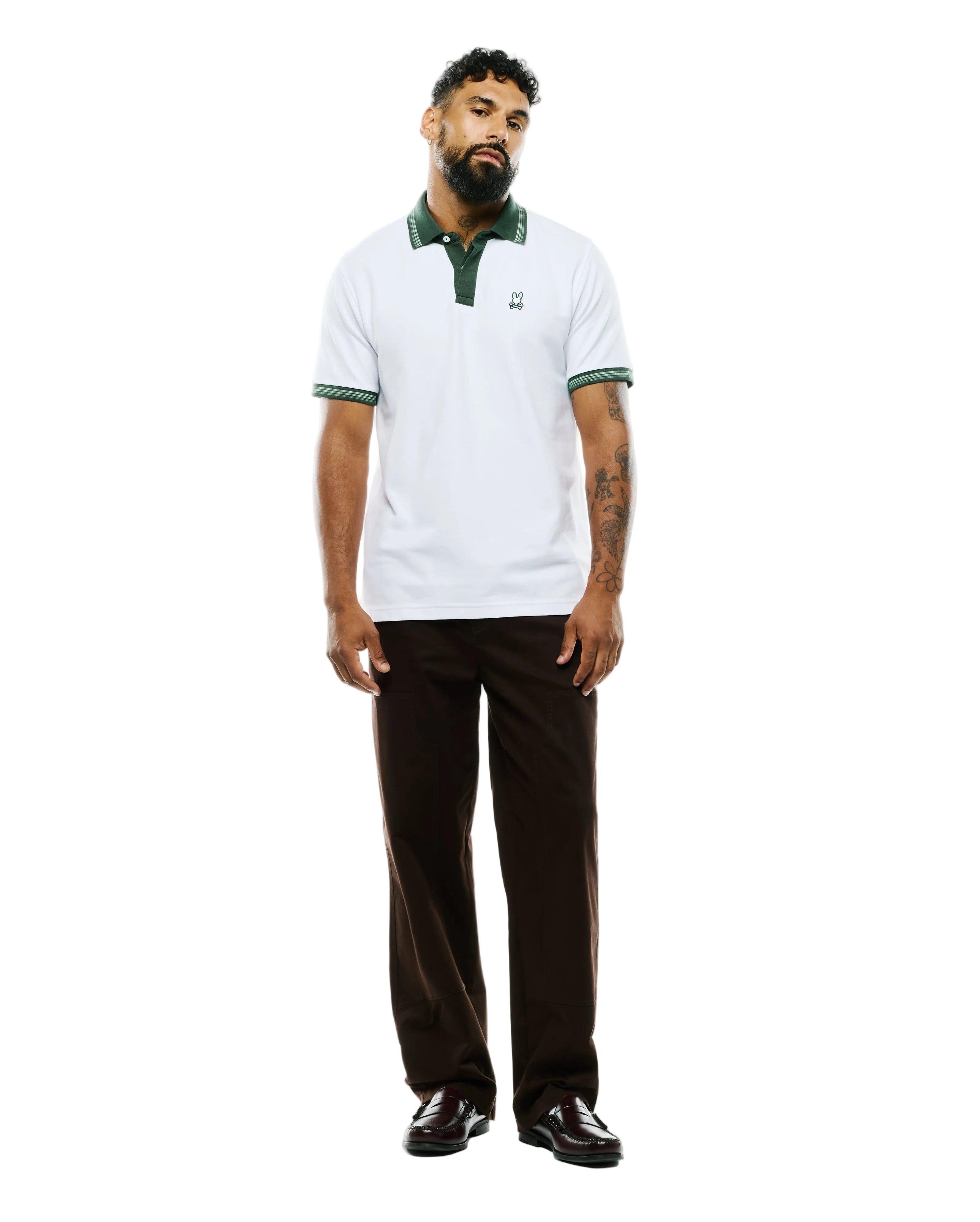 Psycho Bunny Regular Fit Polo Shirt