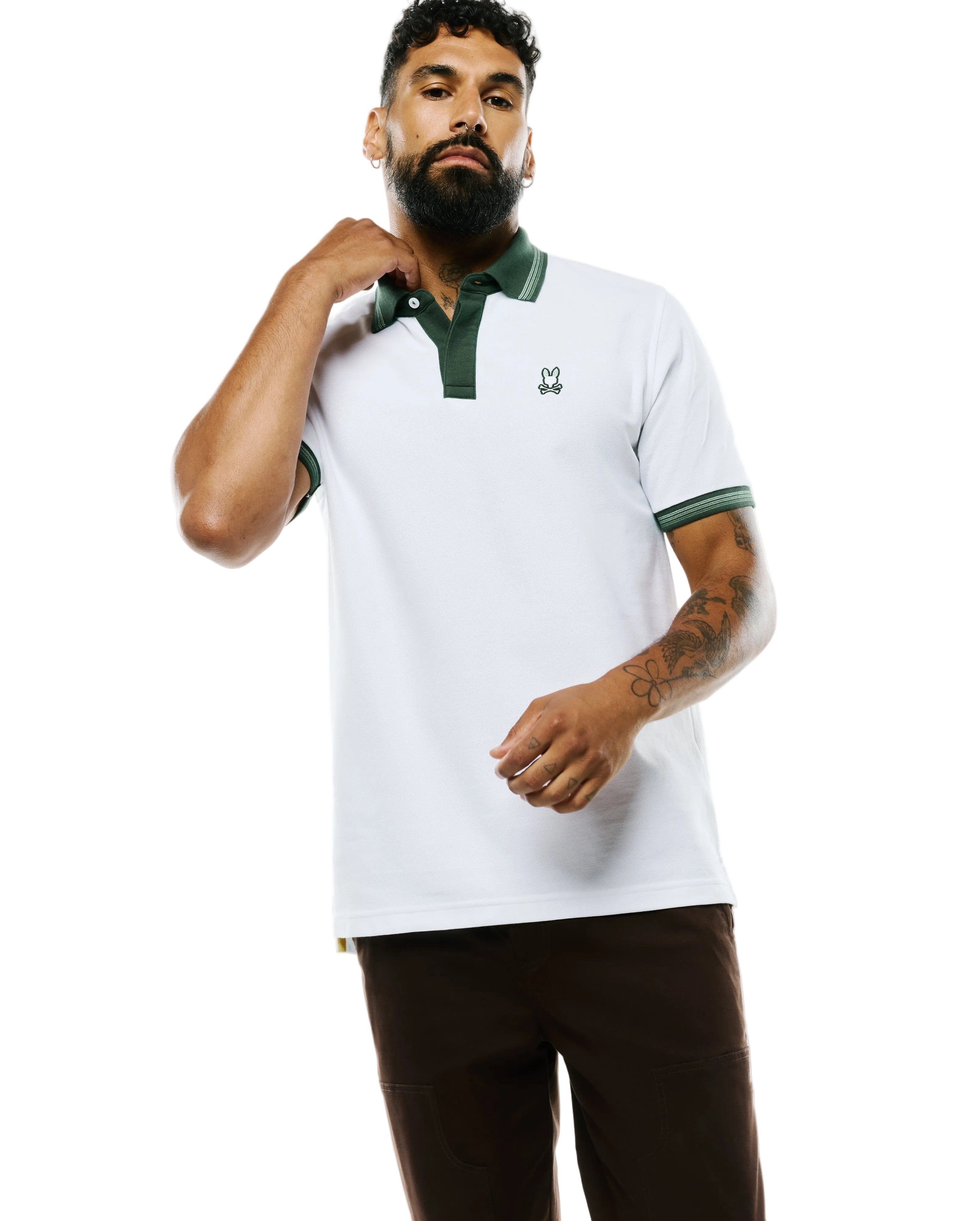 Psycho Bunny Regular Fit Polo Shirt