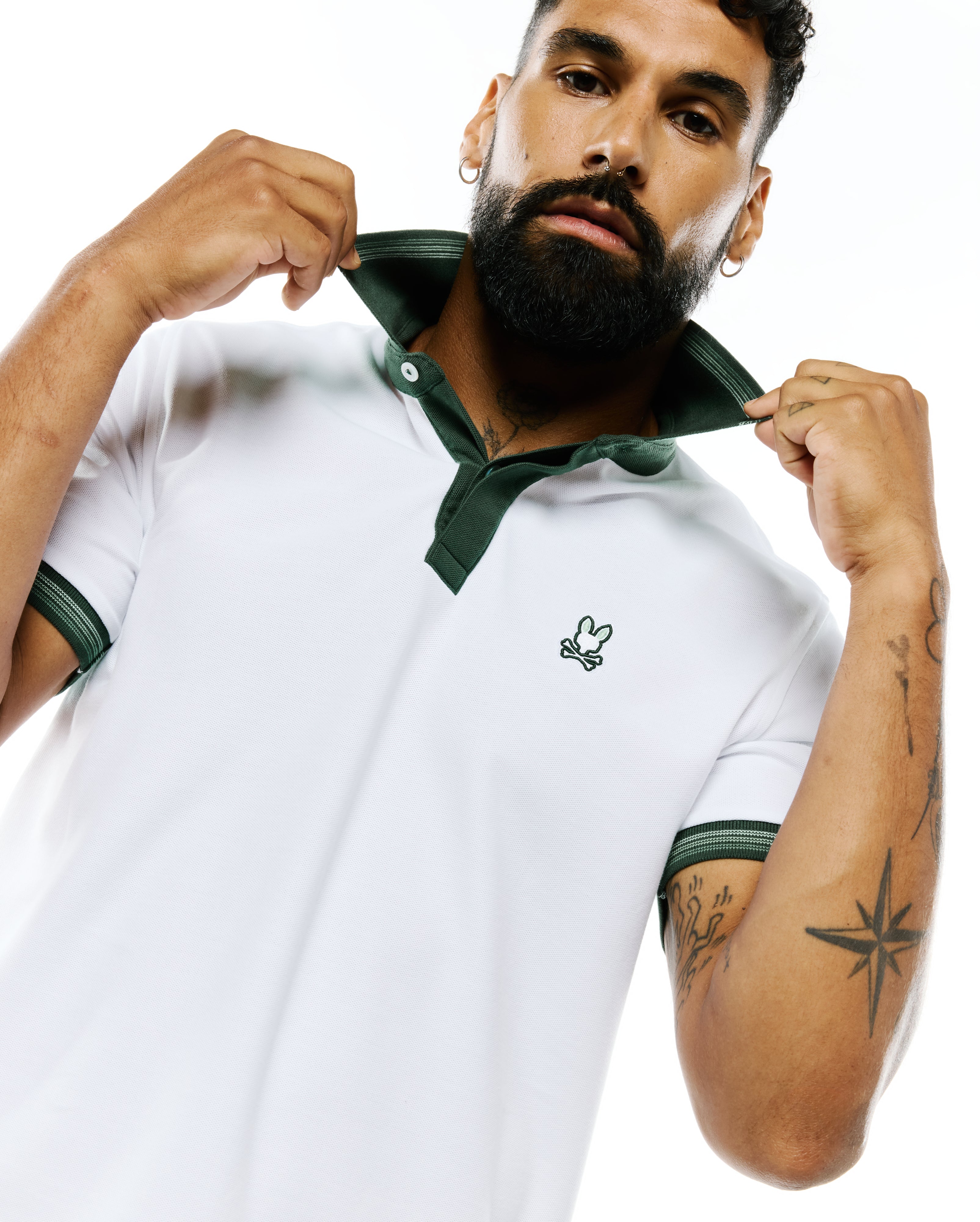 Psycho Bunny Regular Fit Polo Shirt