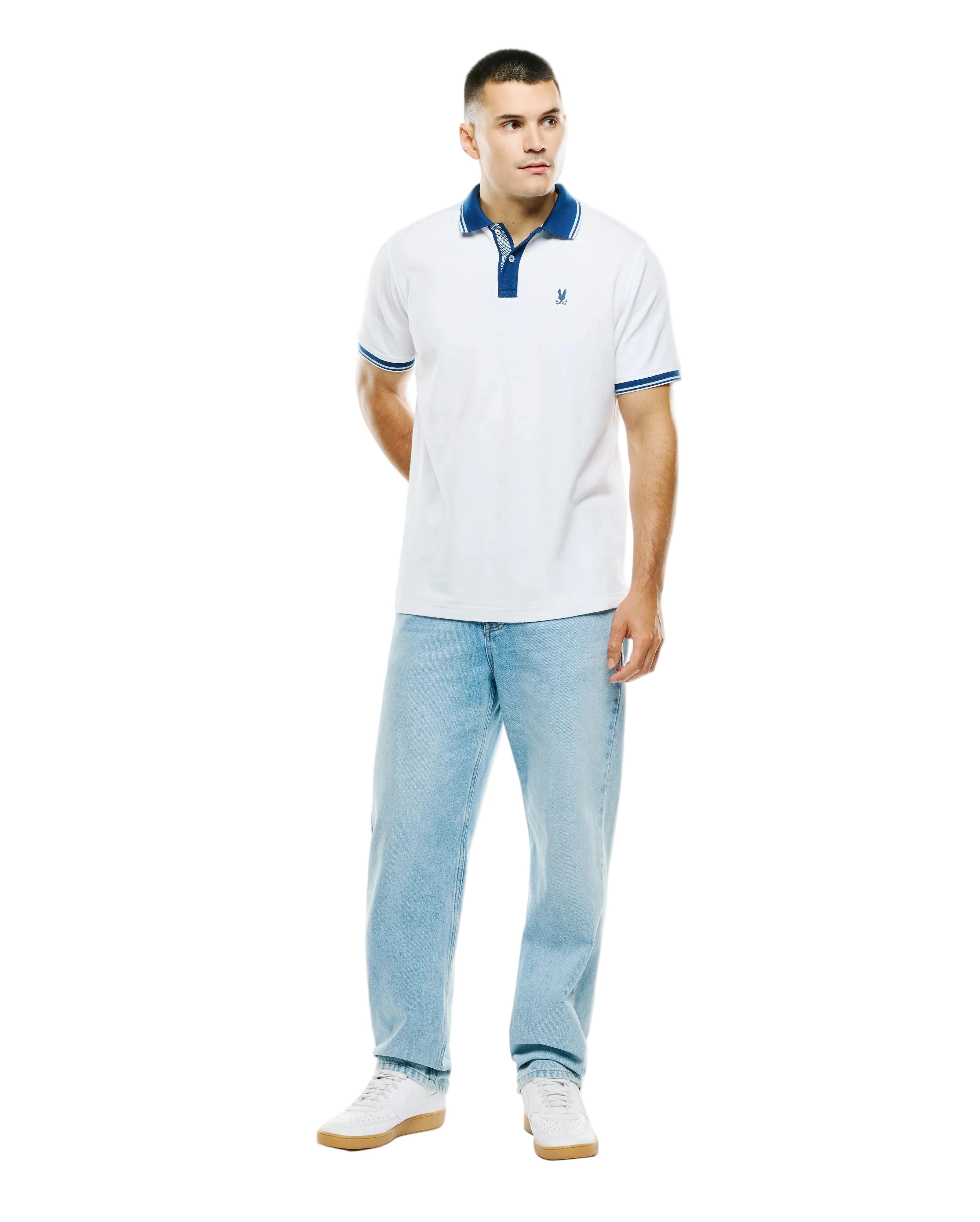 Psycho Bunny Regular Fit Polo Shirt