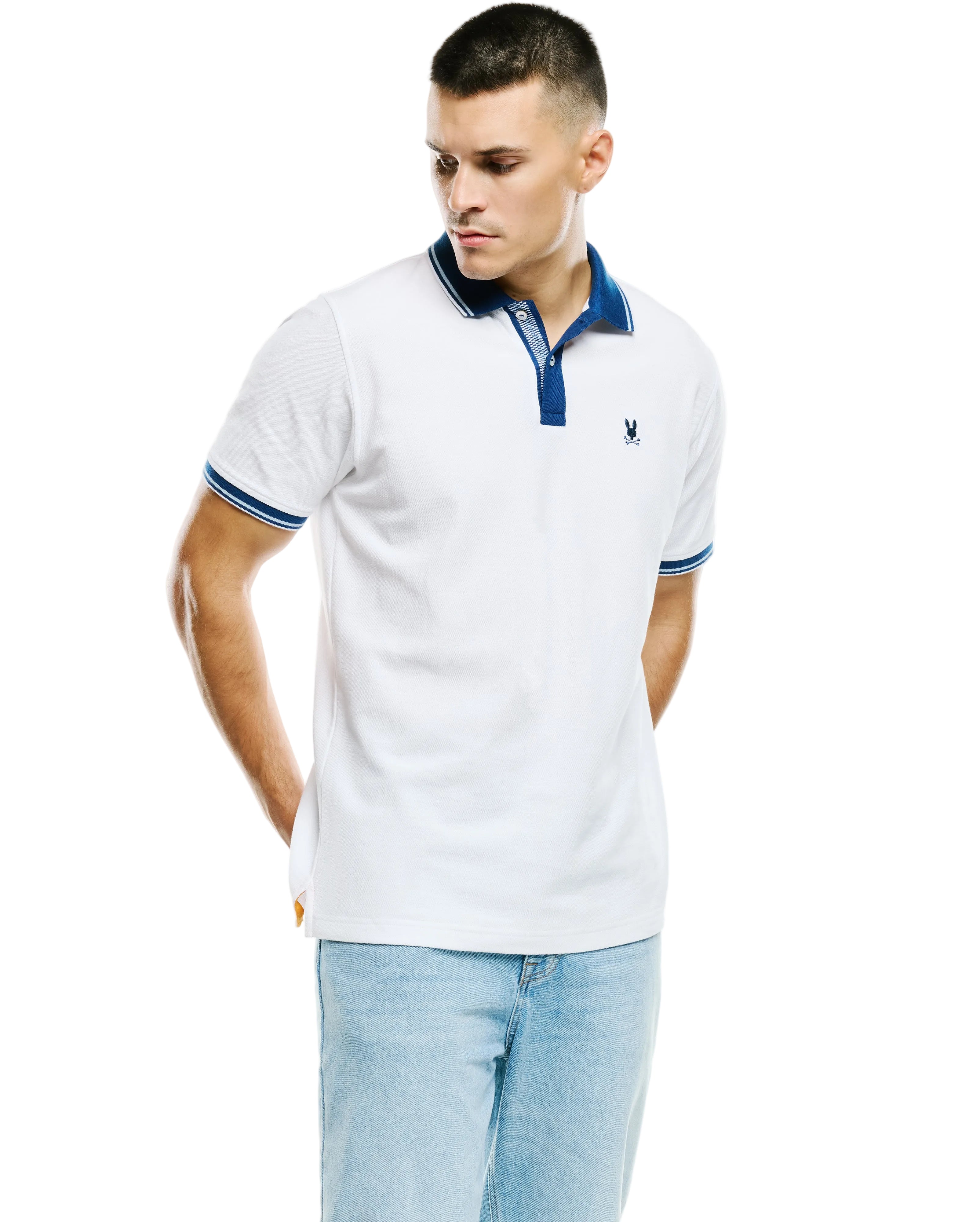 Psycho Bunny Regular Fit Polo Shirt