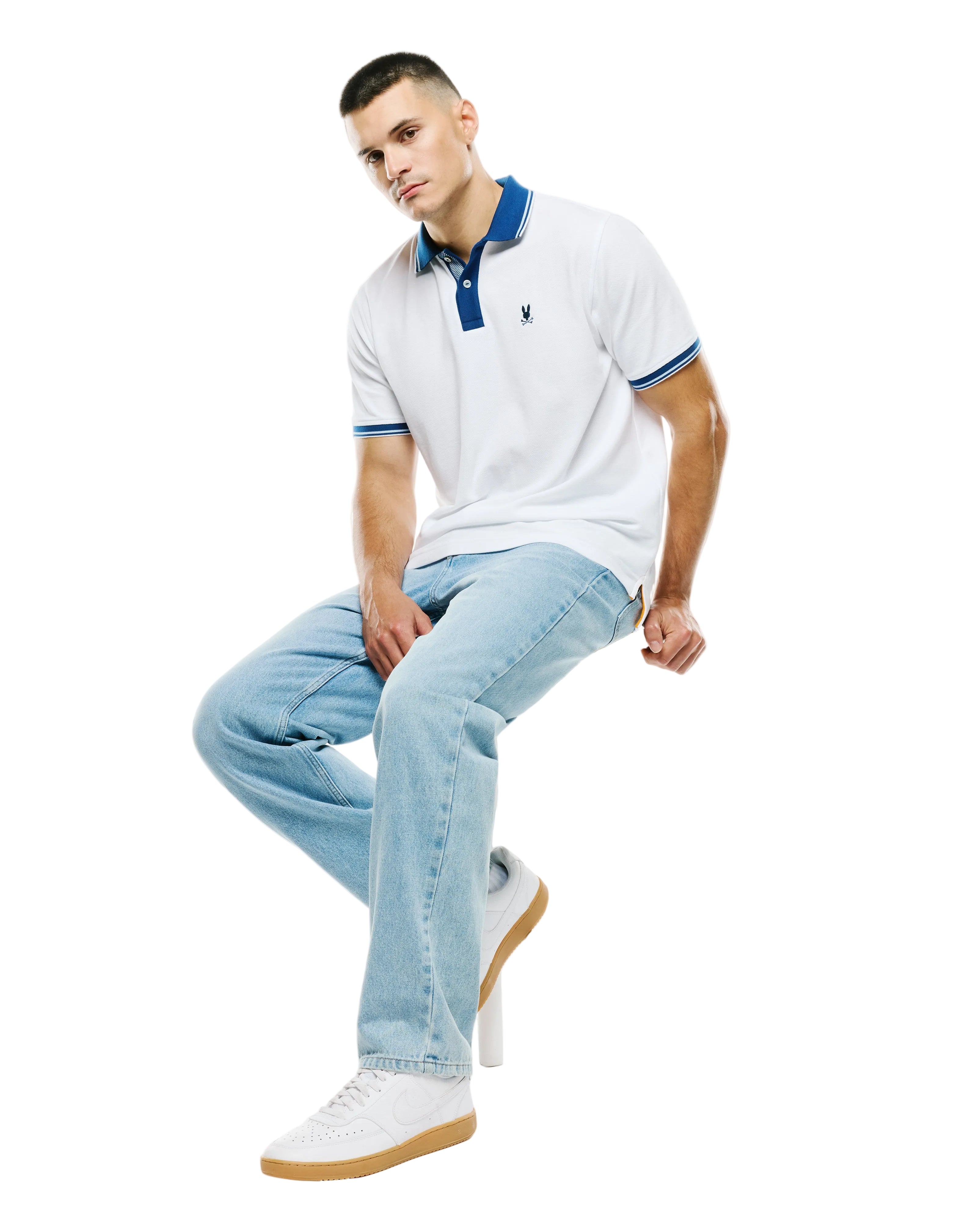 Psycho Bunny Regular Fit Polo Shirt