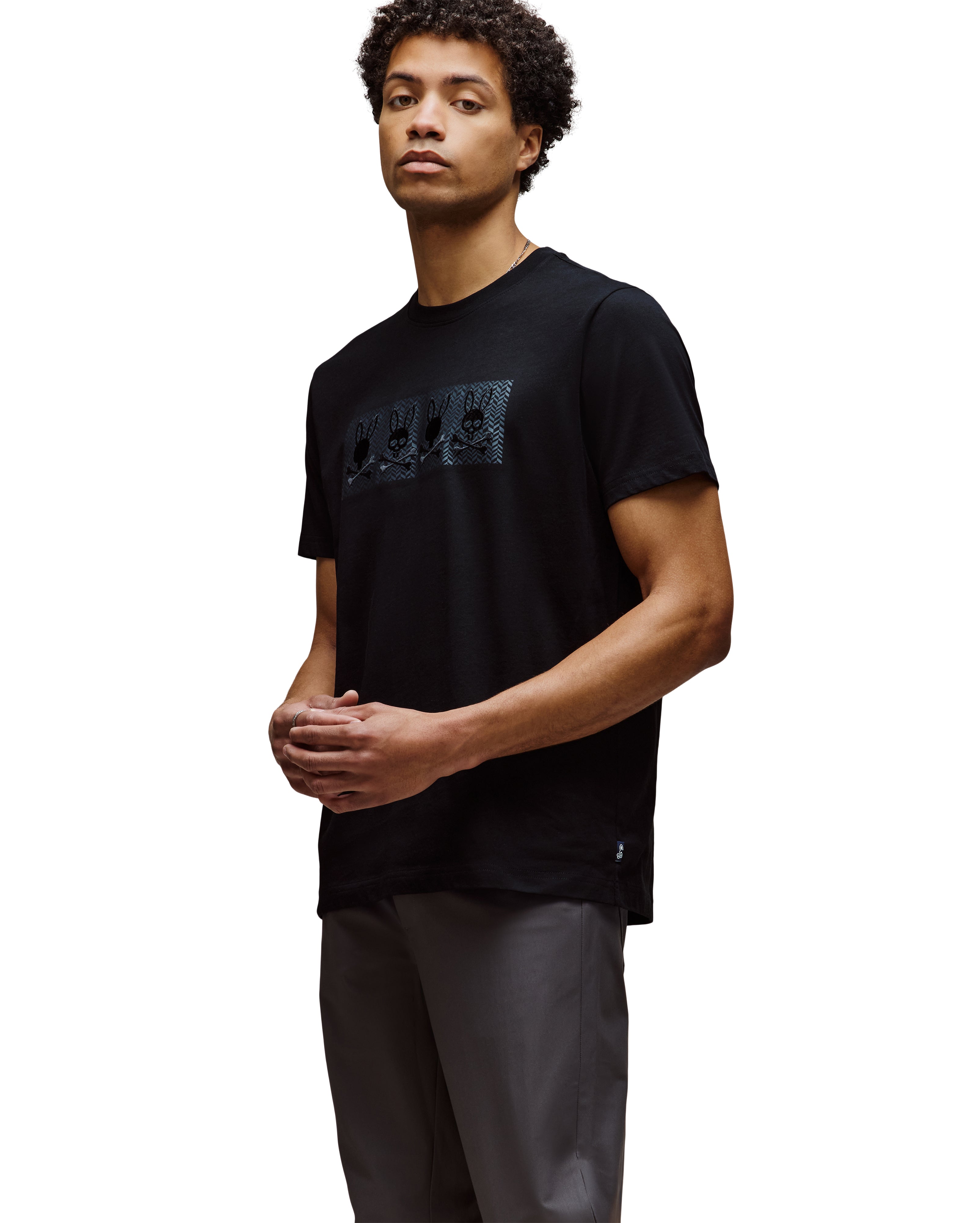 Psycho Bunny Regular Fit T-Shirt