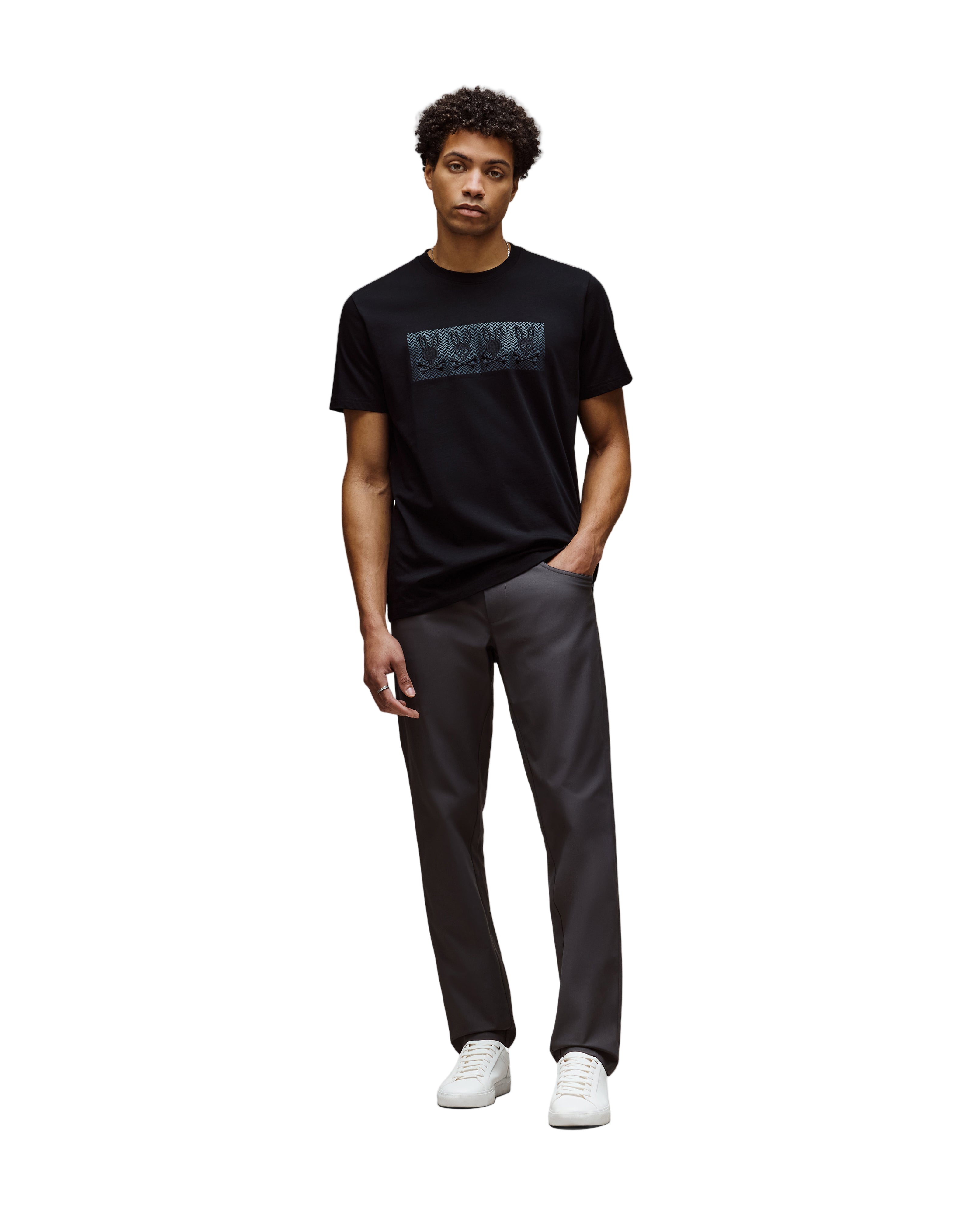 Psycho Bunny Regular Fit T-Shirt