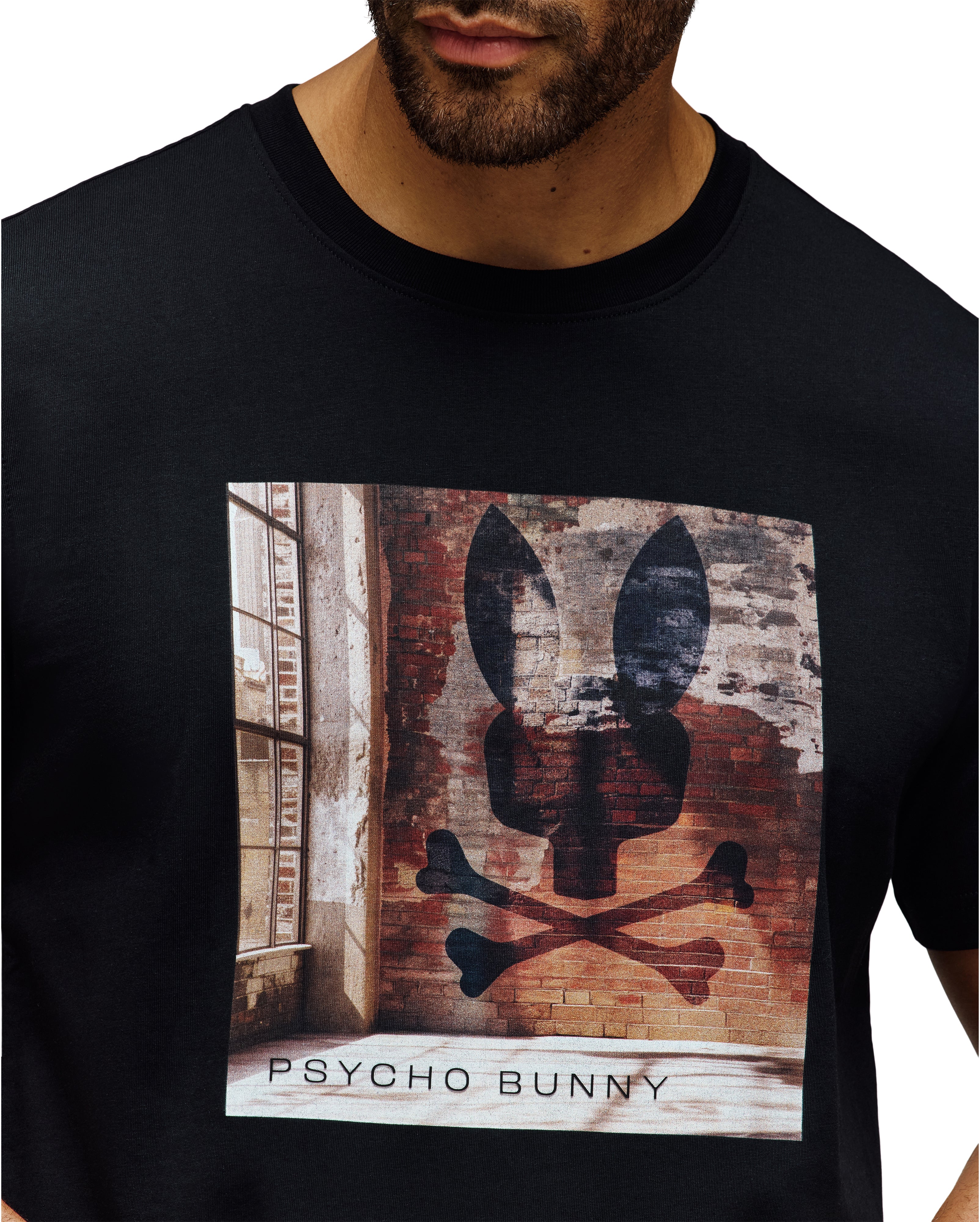 Psycho Bunny Regular Fit T-Shirt