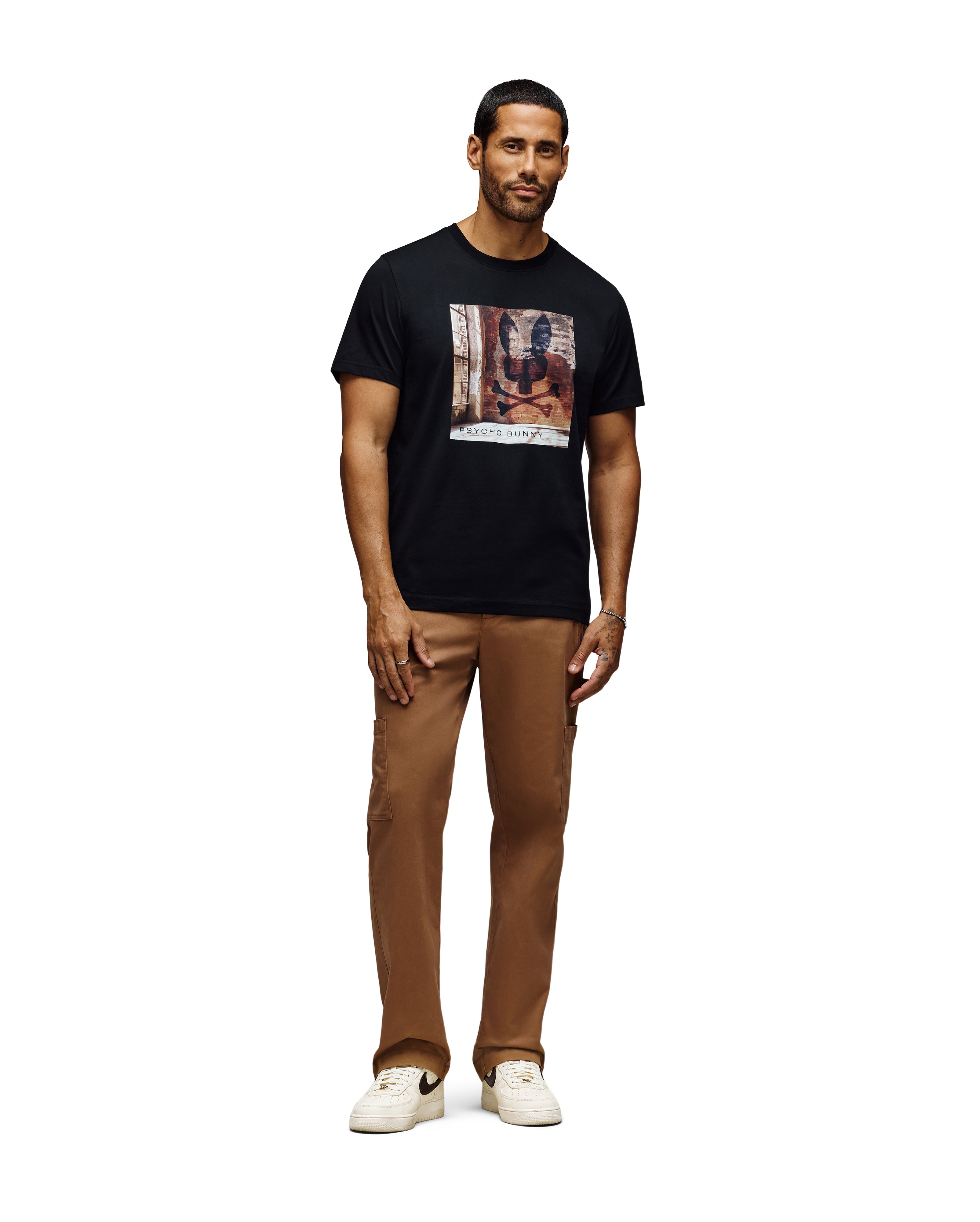 Psycho Bunny Regular Fit T-Shirt