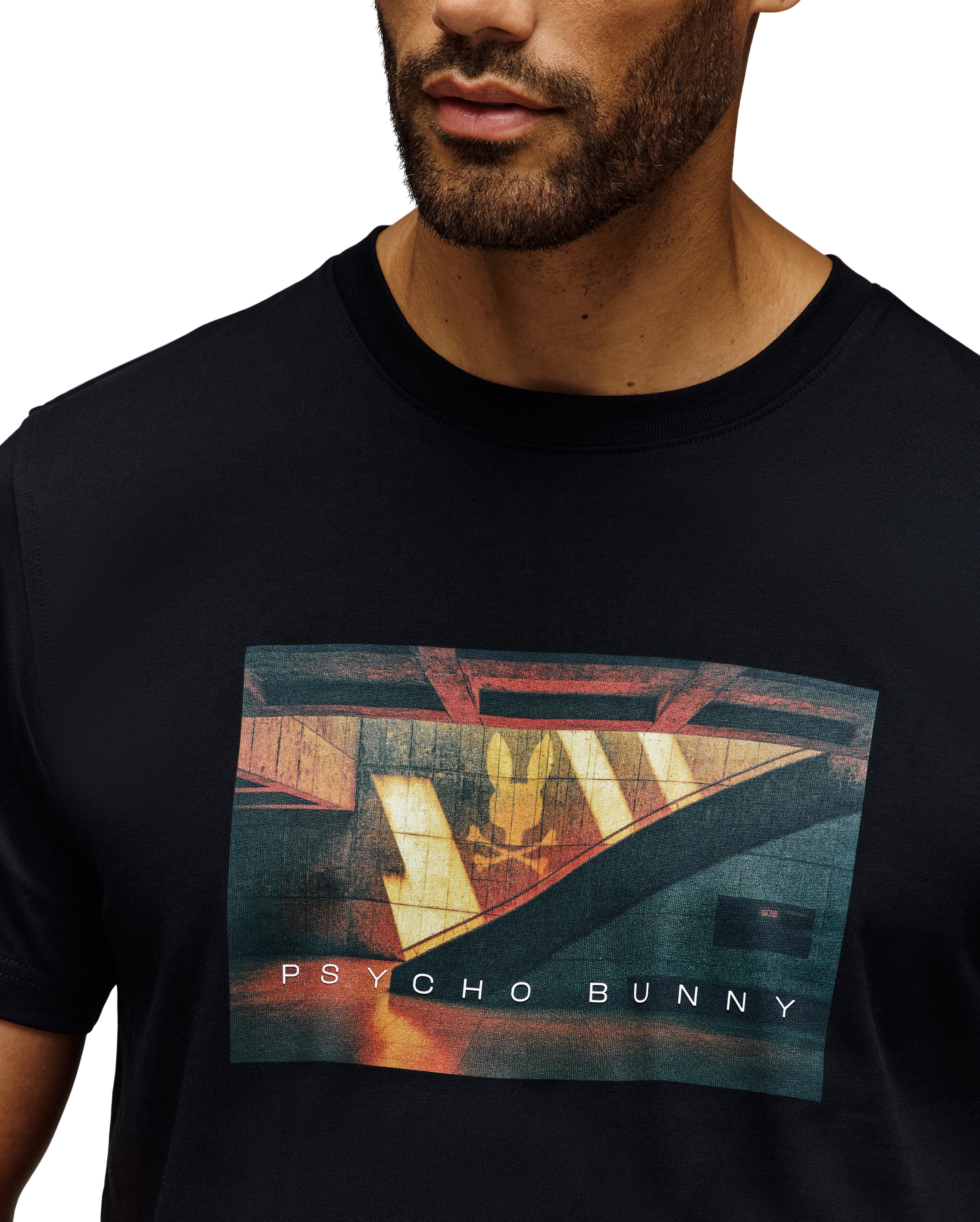 Psycho Bunny Regular Fit T-Shirt