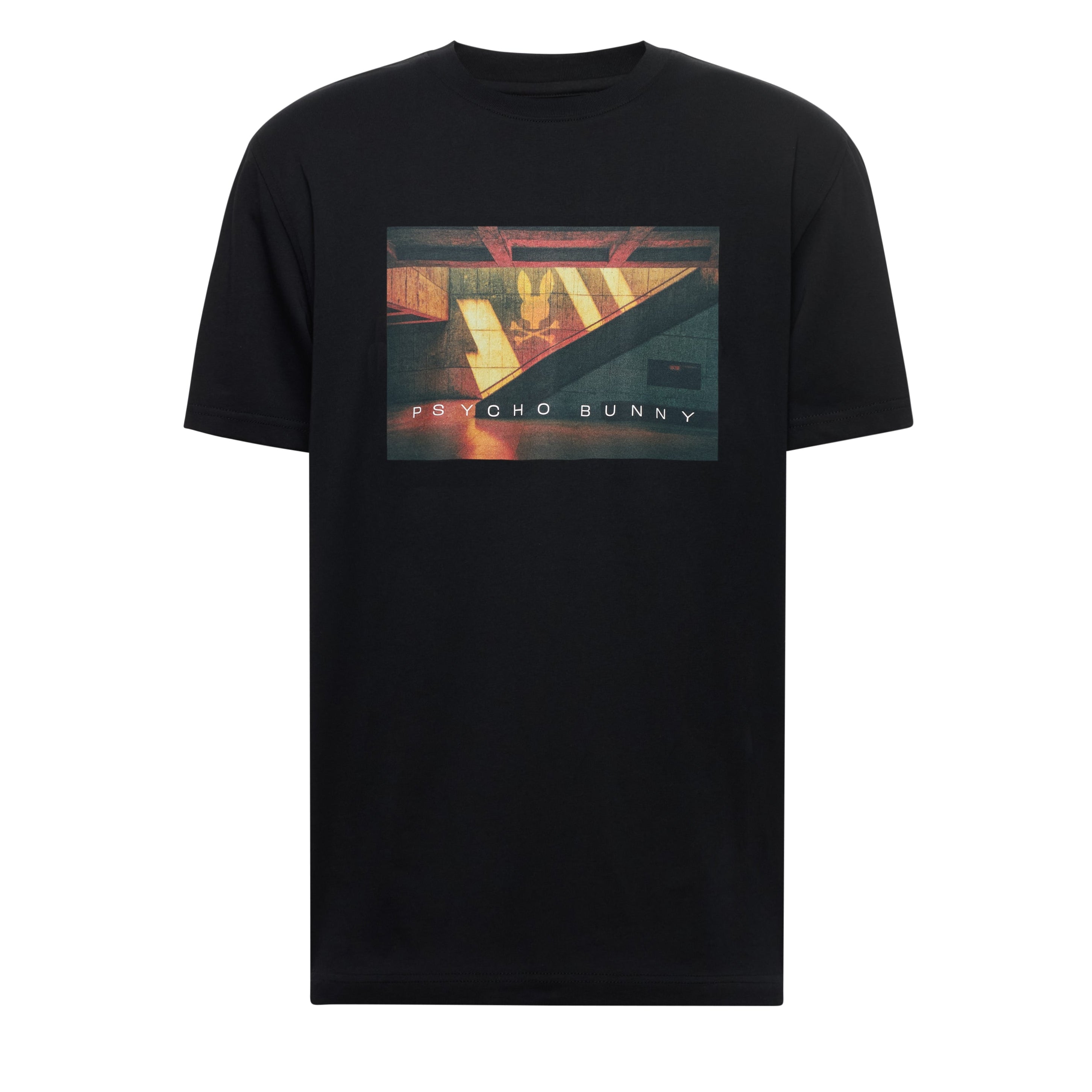 Psycho Bunny Regular Fit T-Shirt