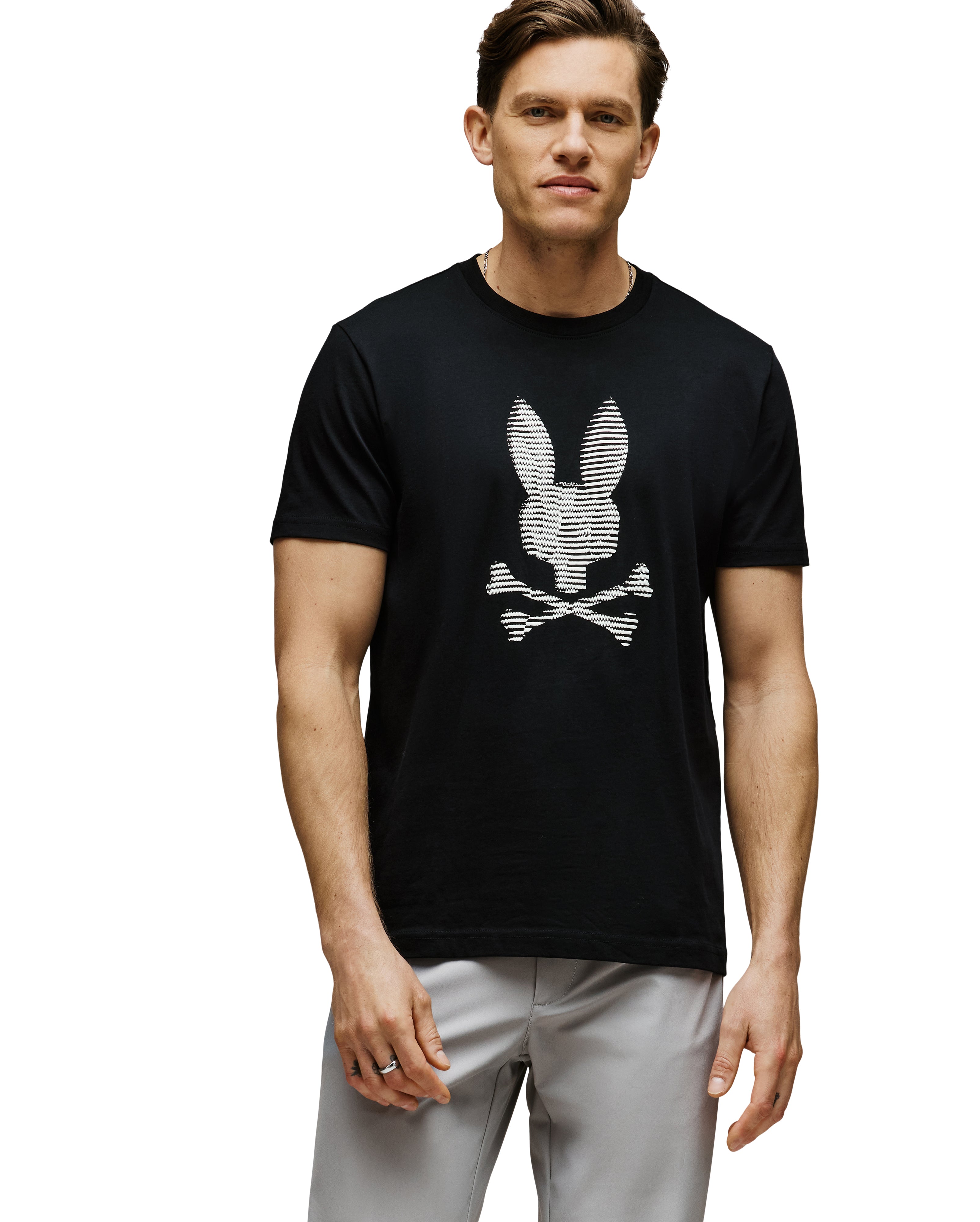 Psycho Bunny Regular Fit T-Shirt