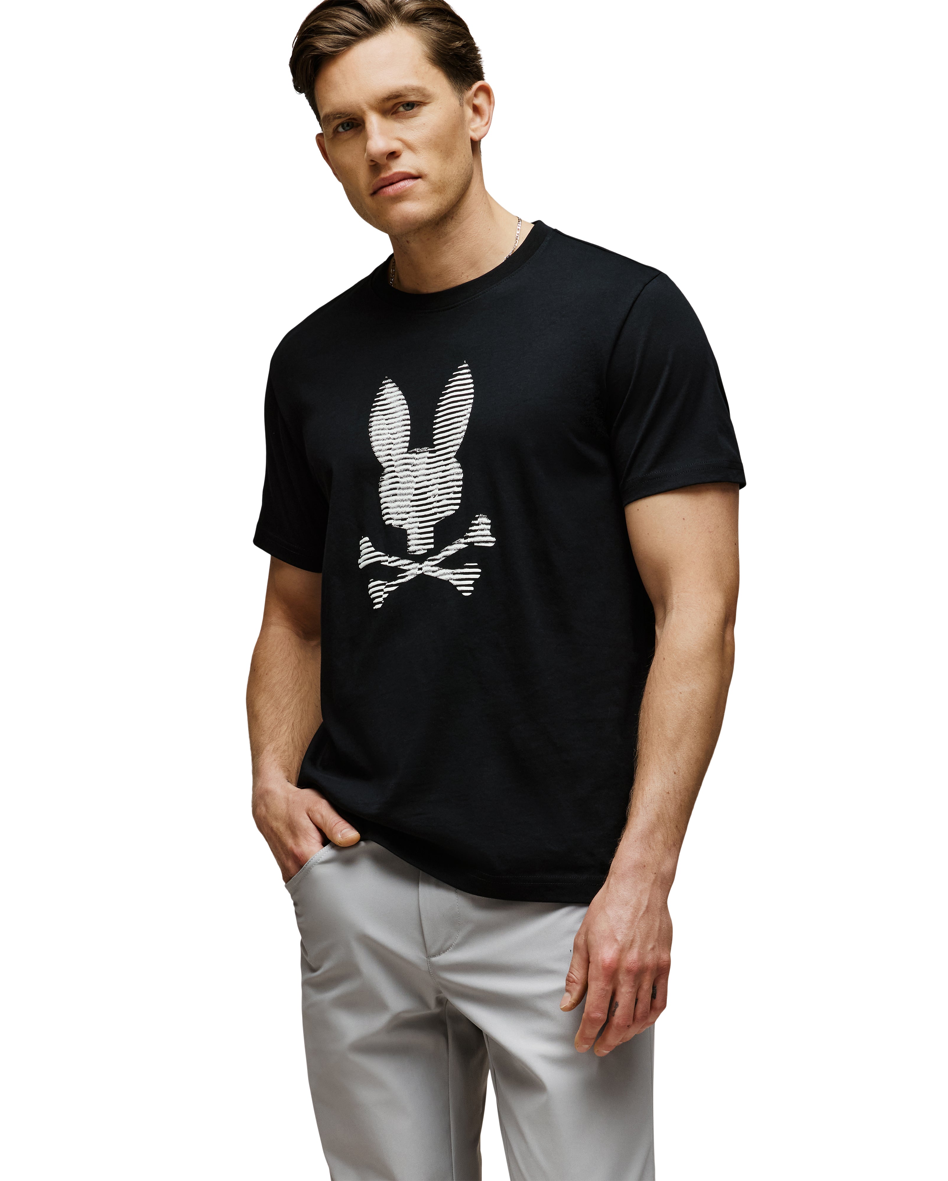 Psycho Bunny Regular Fit T-Shirt