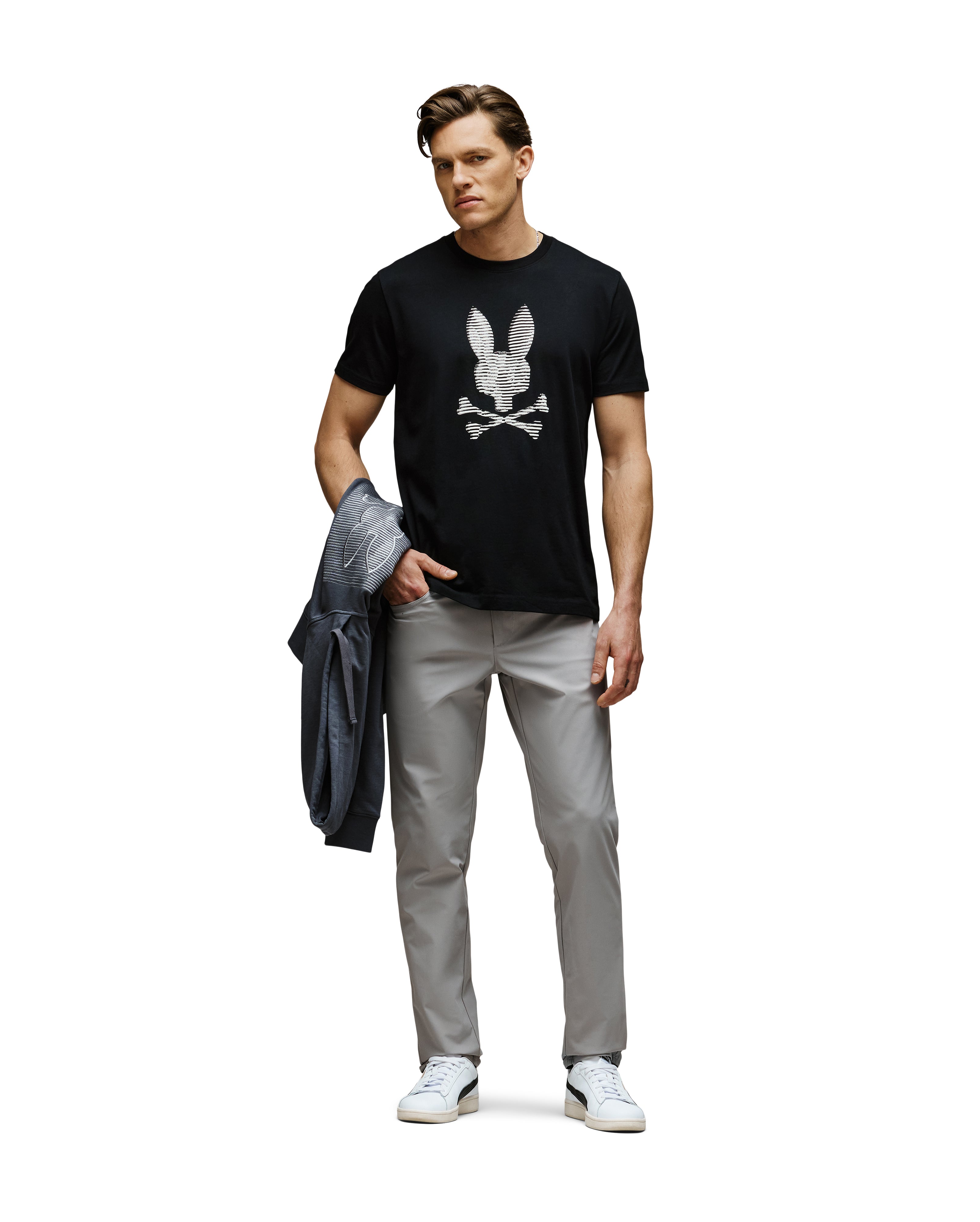 Psycho Bunny Regular Fit T-Shirt