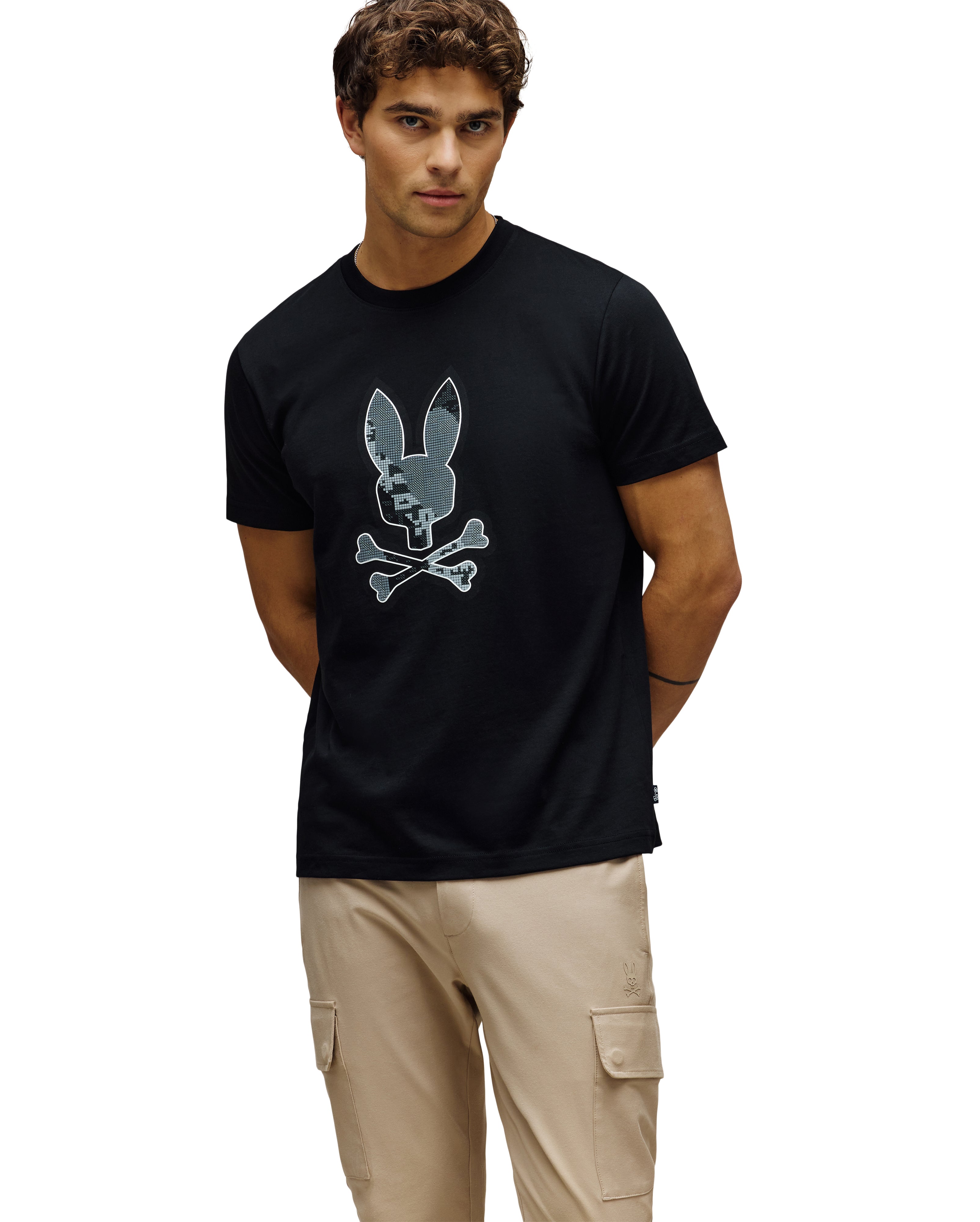 Psycho Bunny Regular Fit T-Shirt