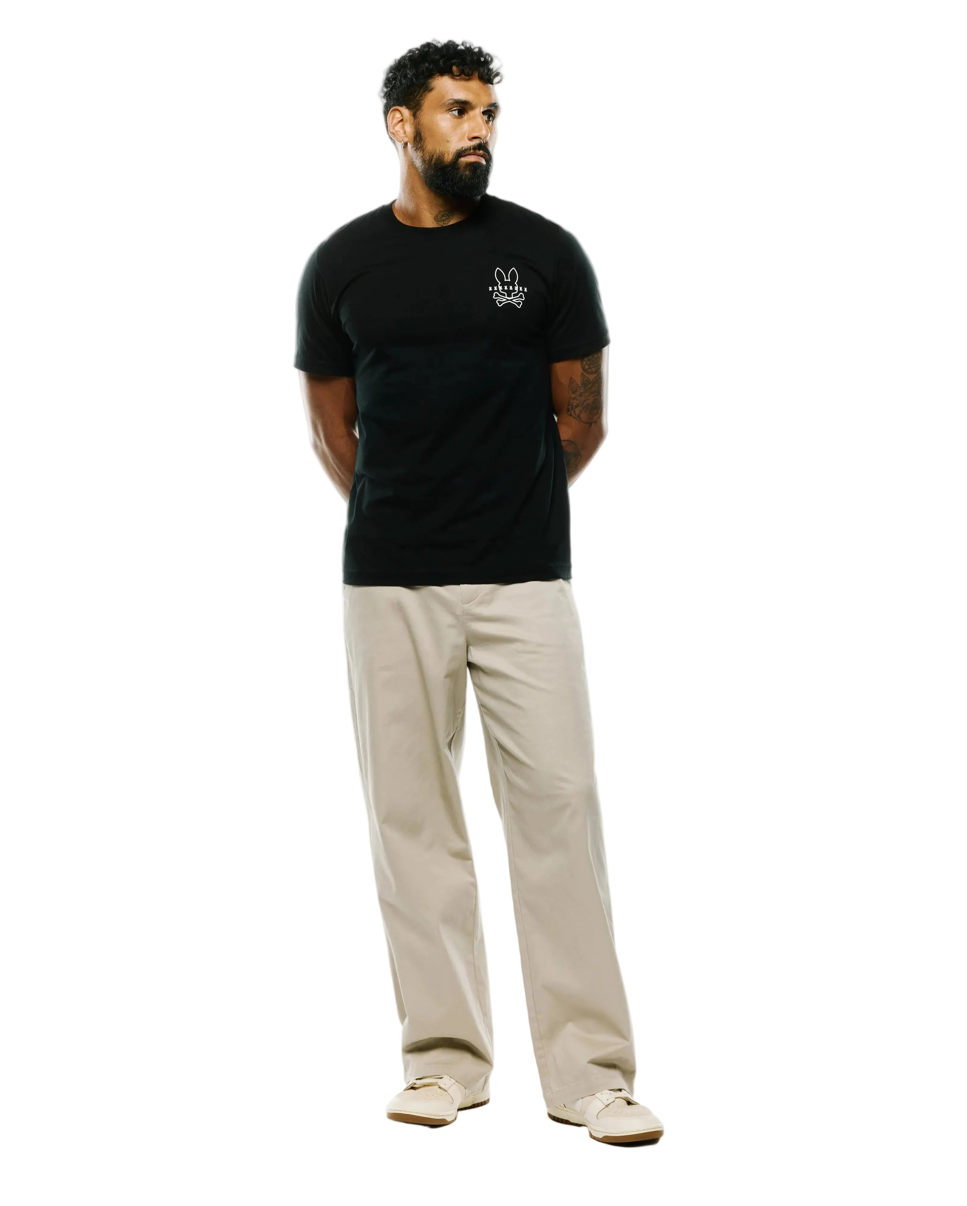 Psycho Bunny Regular Fit T-Shirt