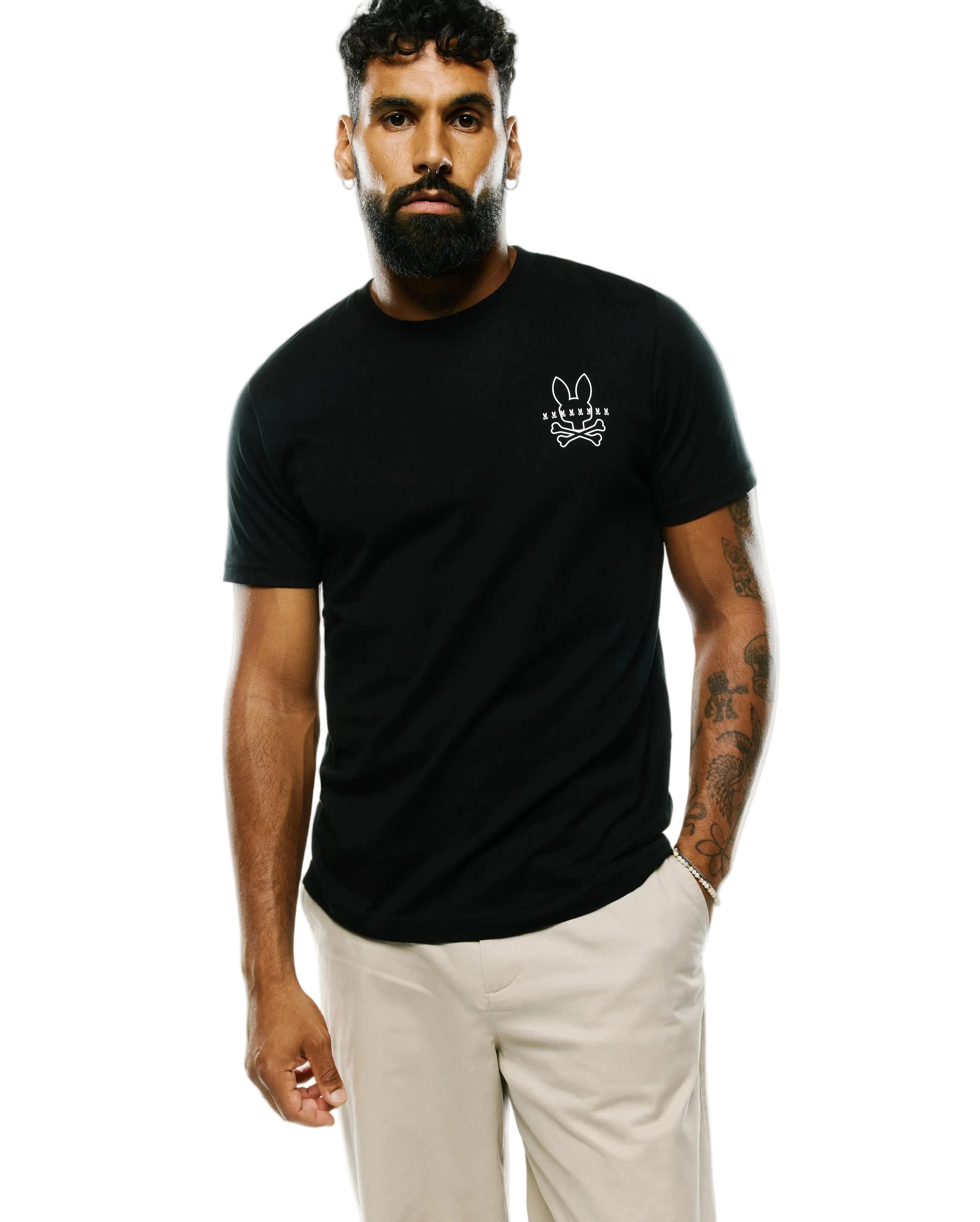 Psycho Bunny Regular Fit T-Shirt
