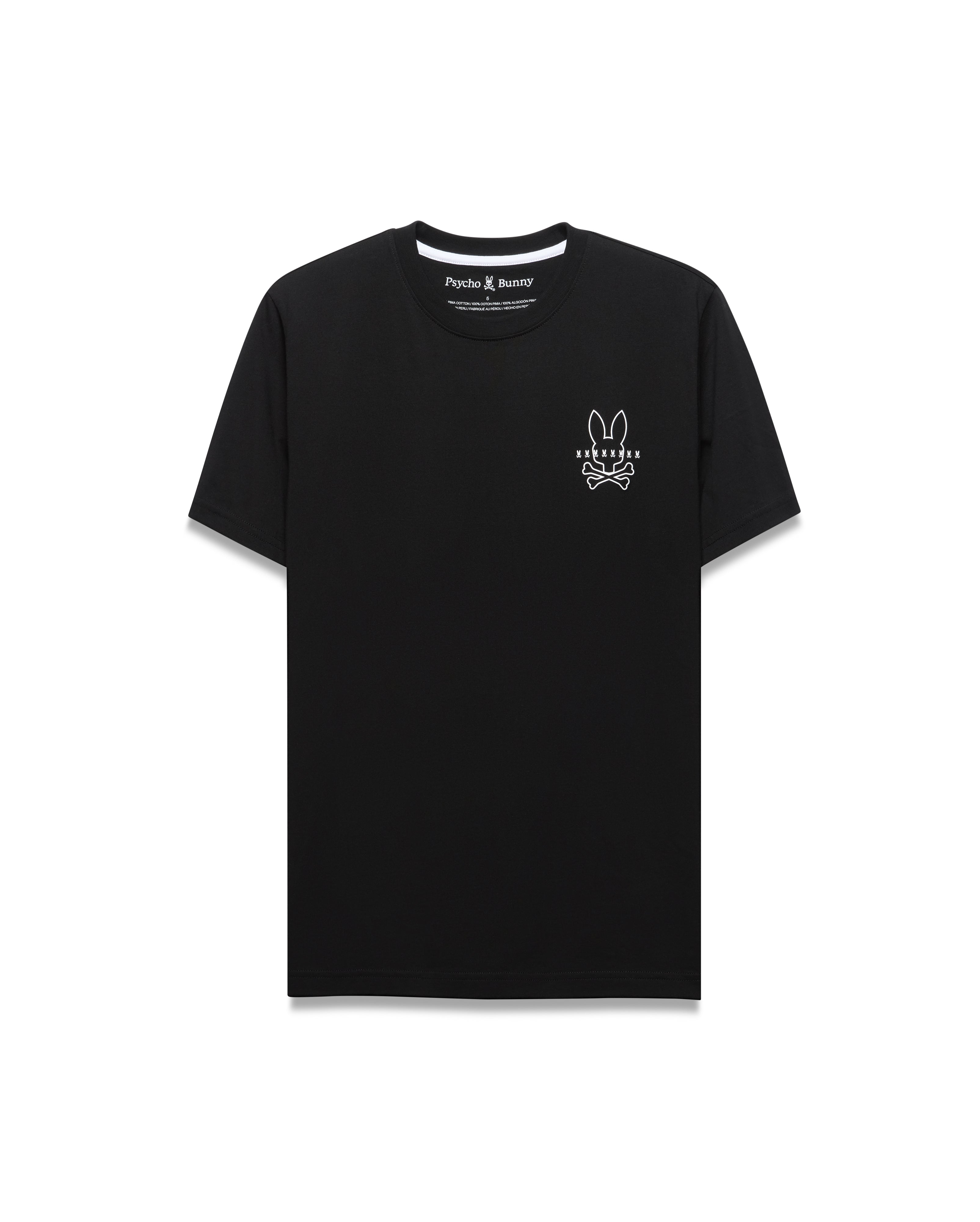 Psycho Bunny Regular Fit T-Shirt