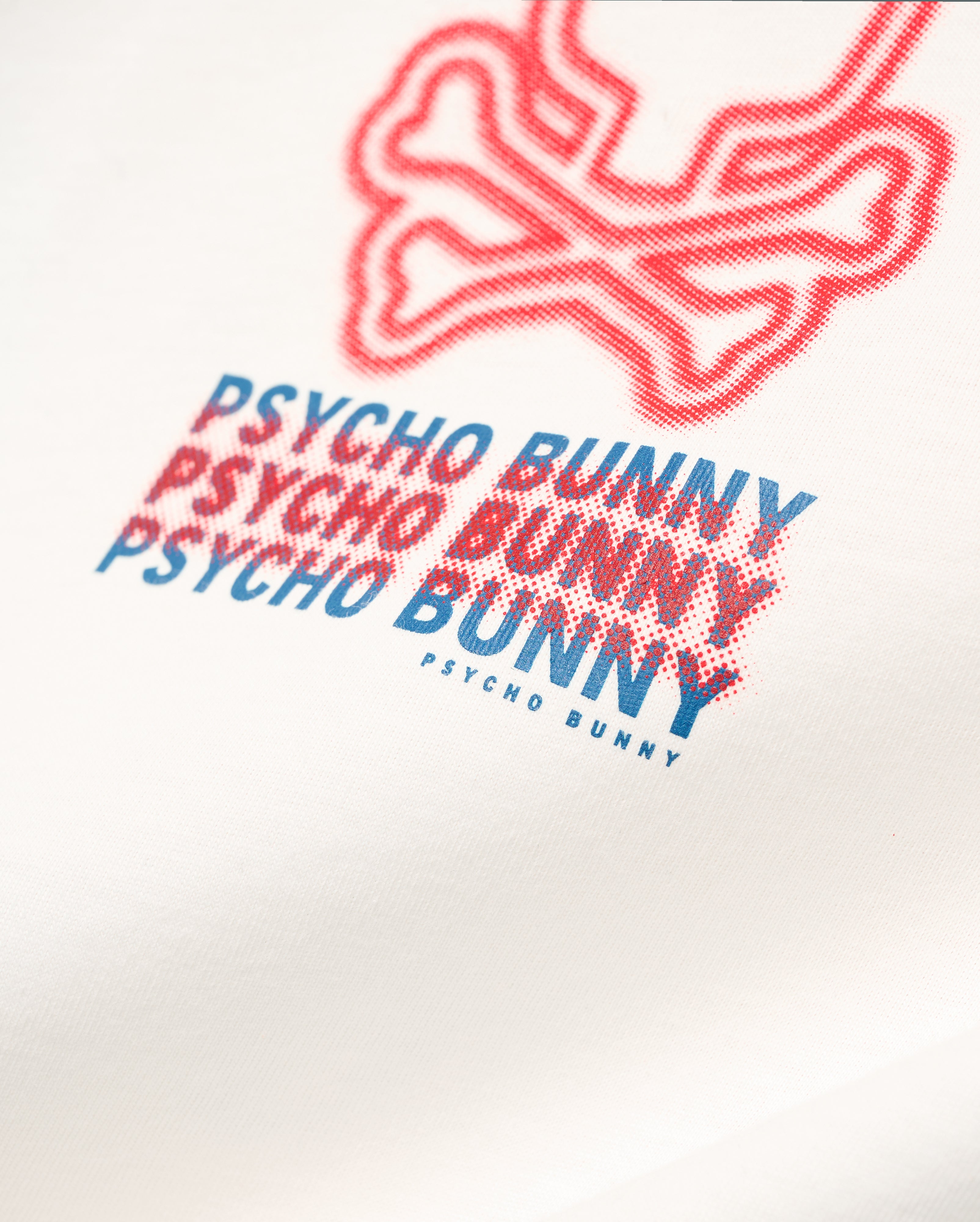 Psycho Bunny Relaxed Fit T-Shirt