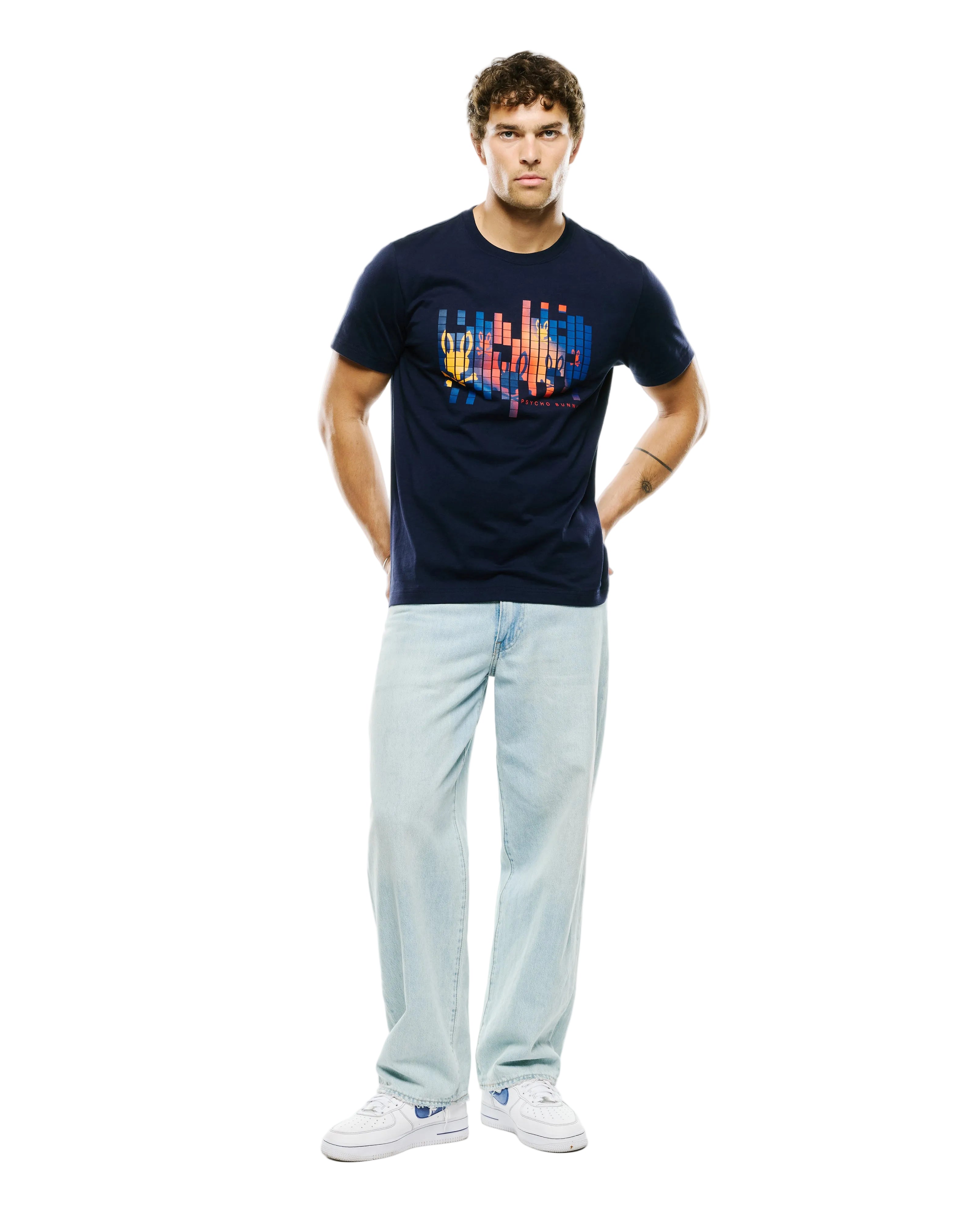 Psycho Bunny Regular Fit T-Shirt