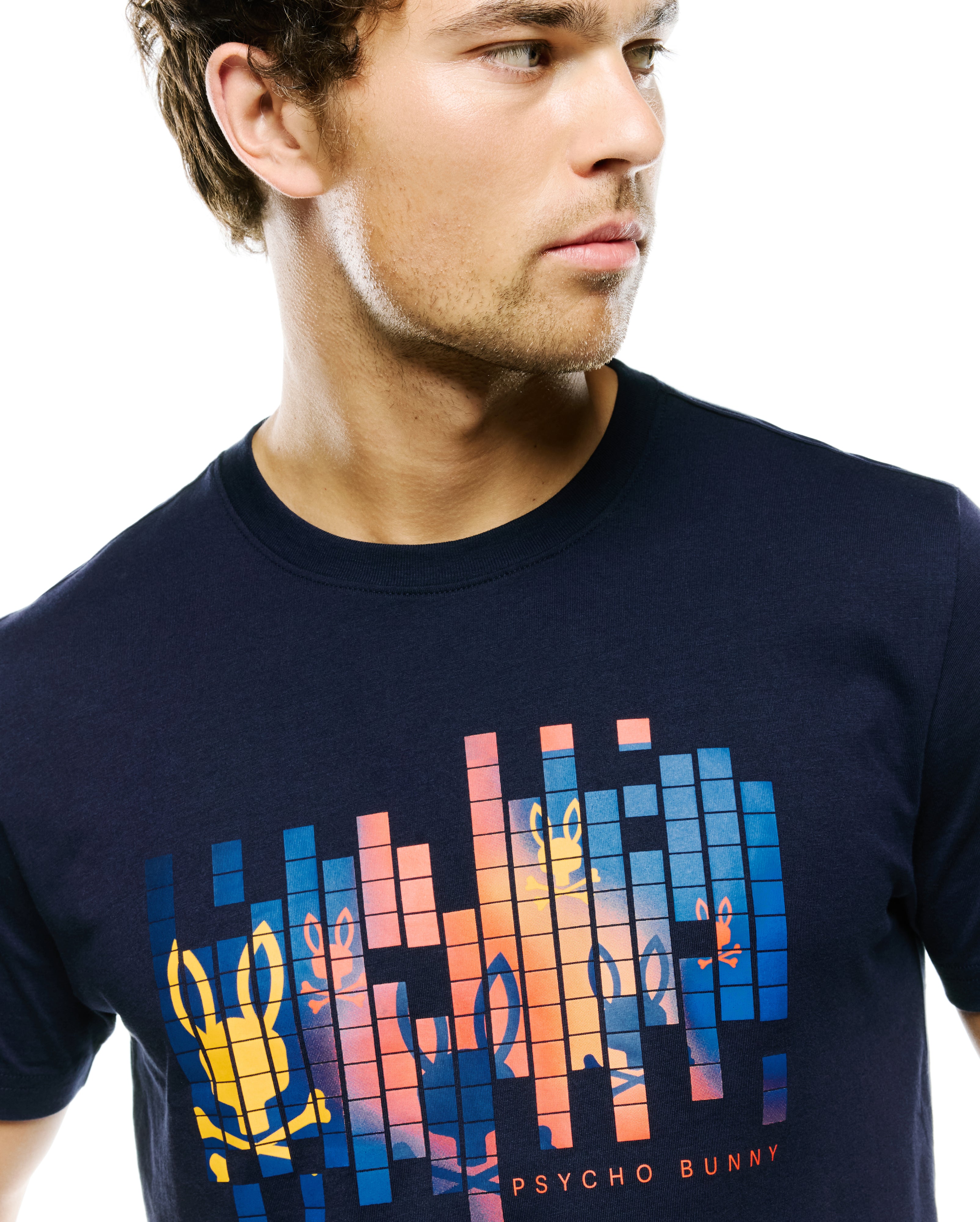 Psycho Bunny Regular Fit T-Shirt