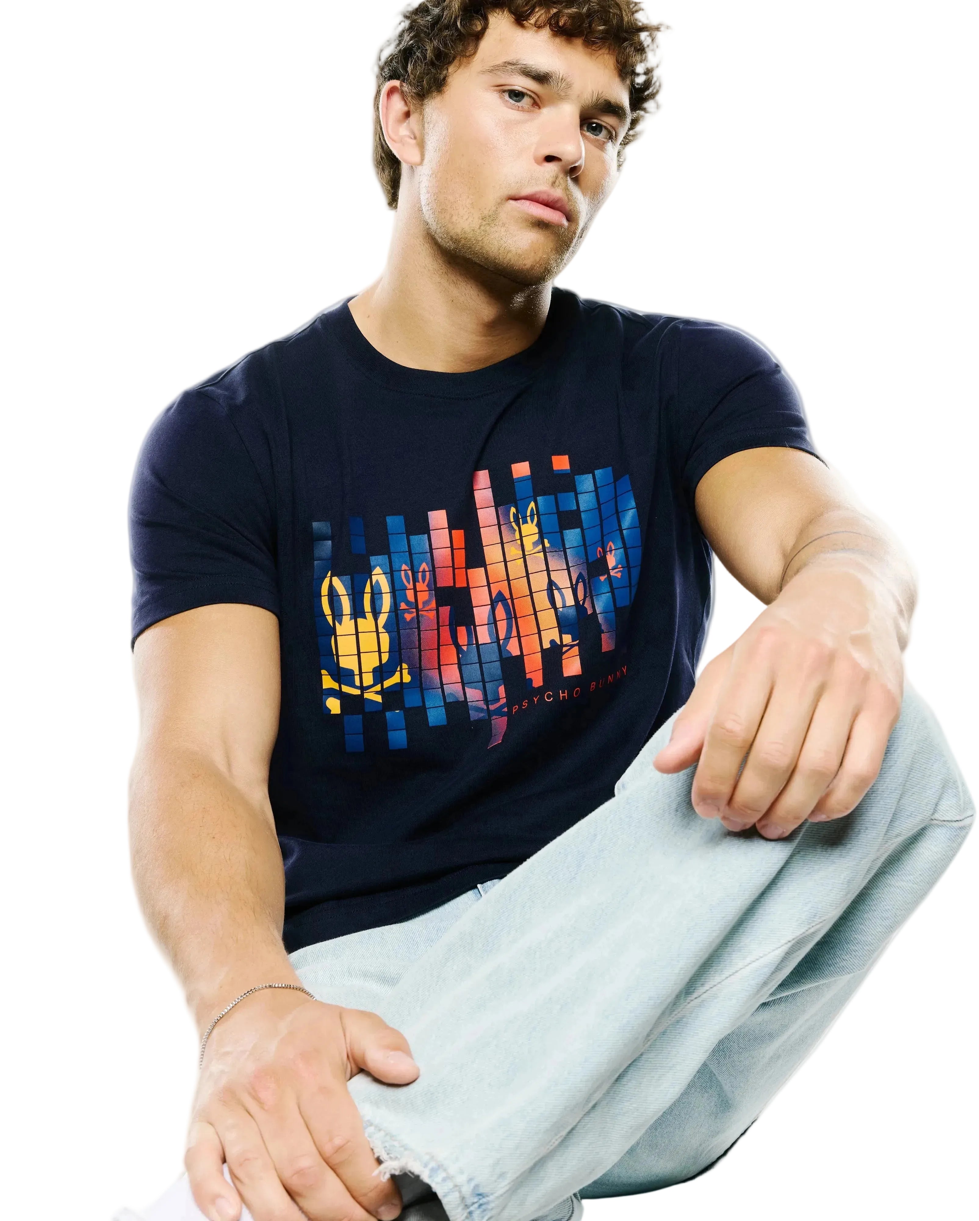 Psycho Bunny Regular Fit T-Shirt