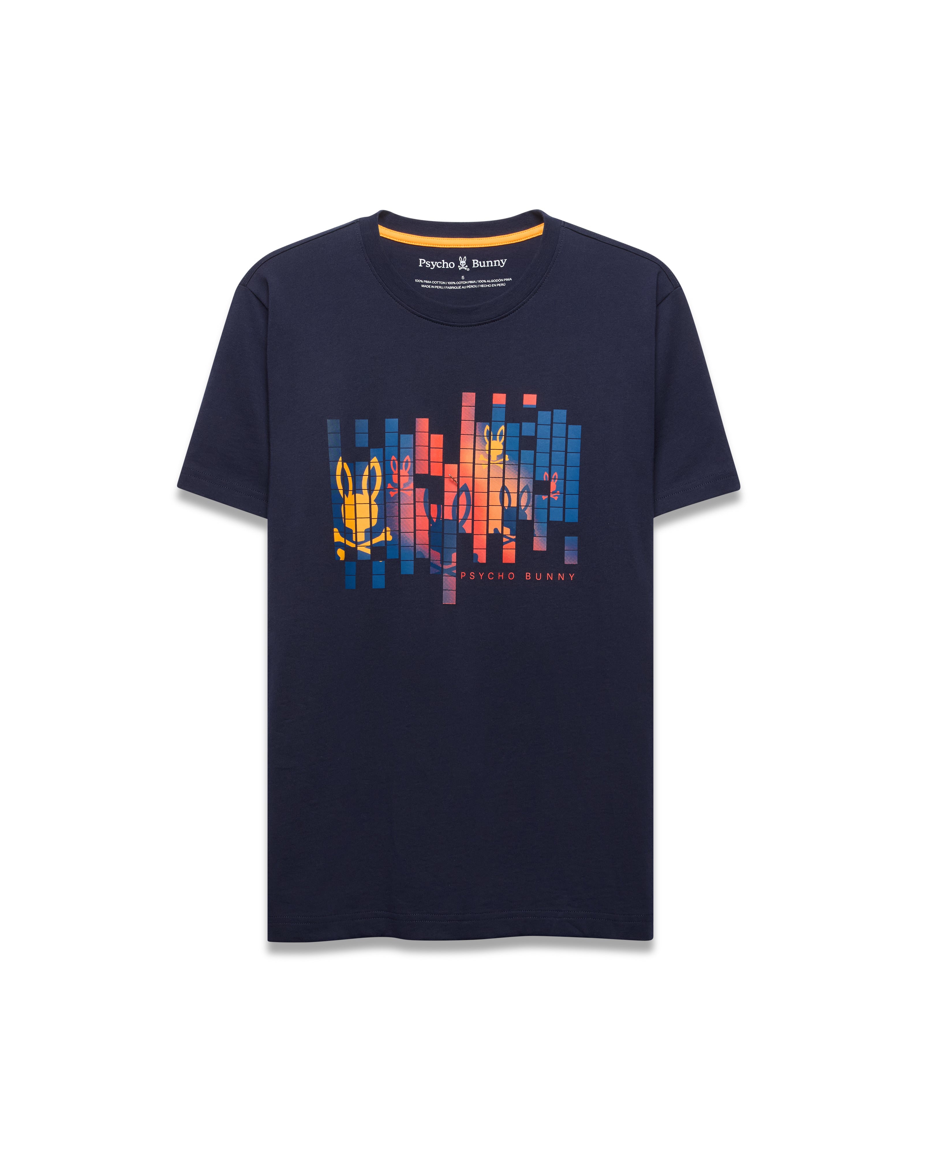Psycho Bunny Regular Fit T-Shirt