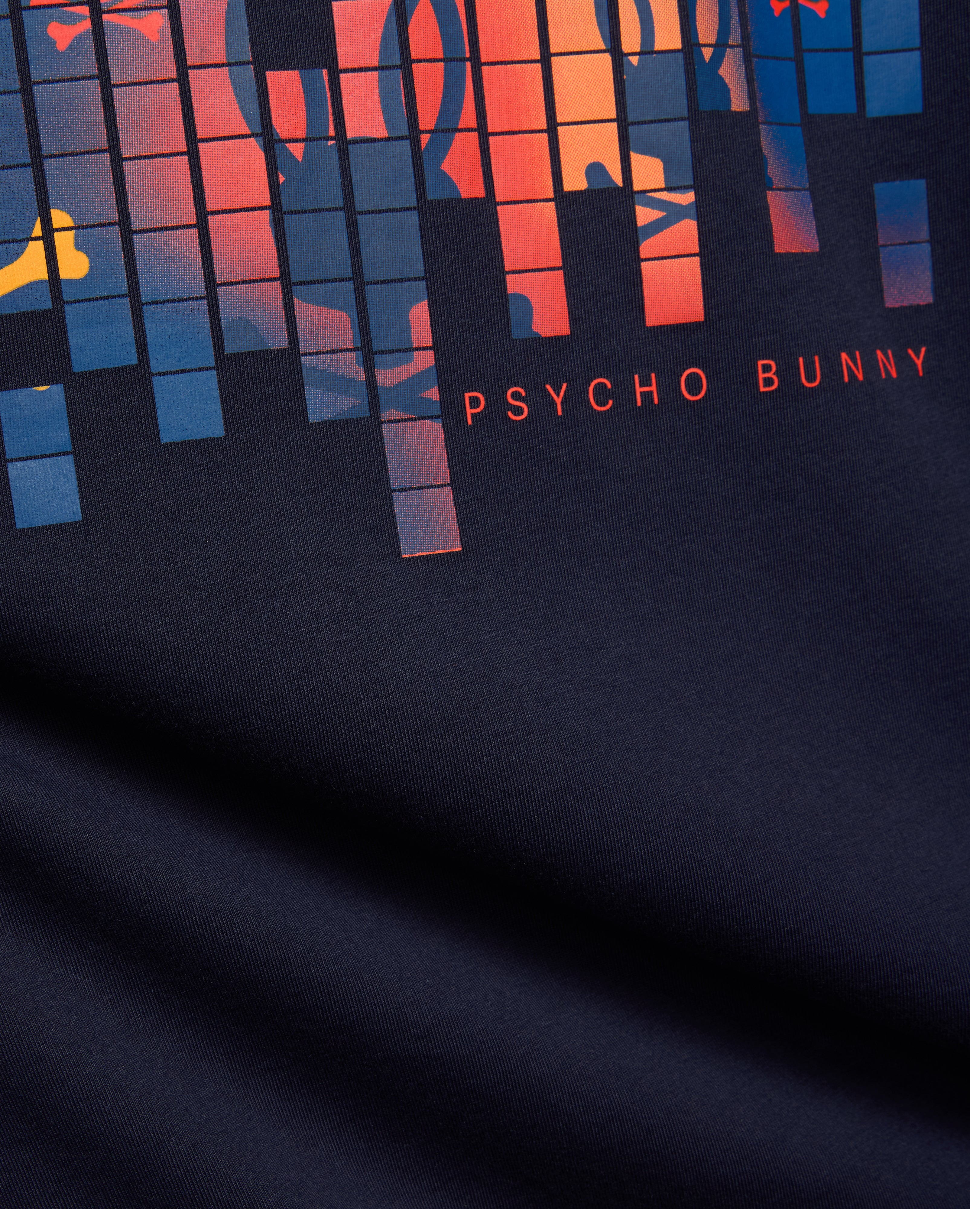 Psycho Bunny Regular Fit T-Shirt
