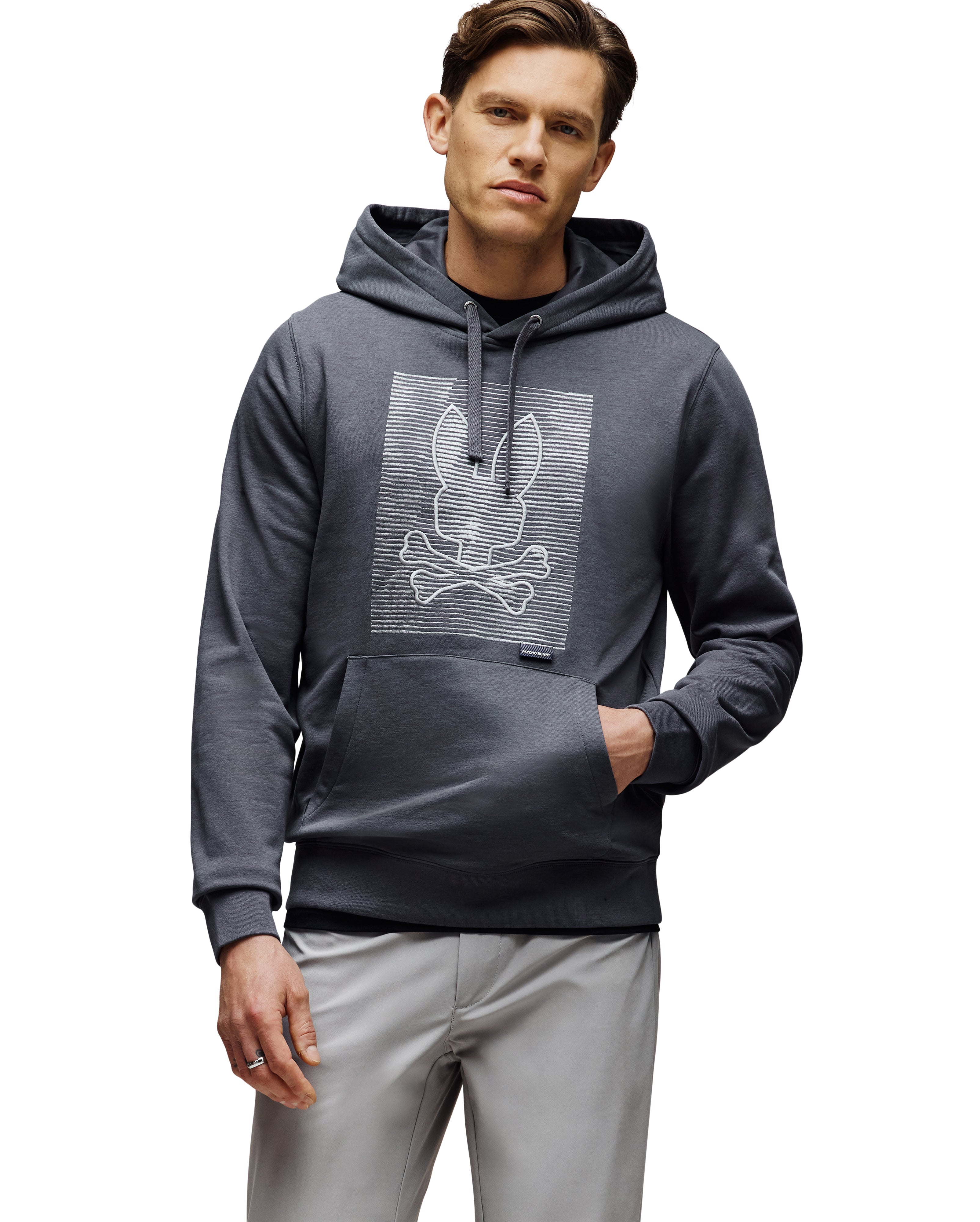 Psycho Bunny Overhead Hoodie