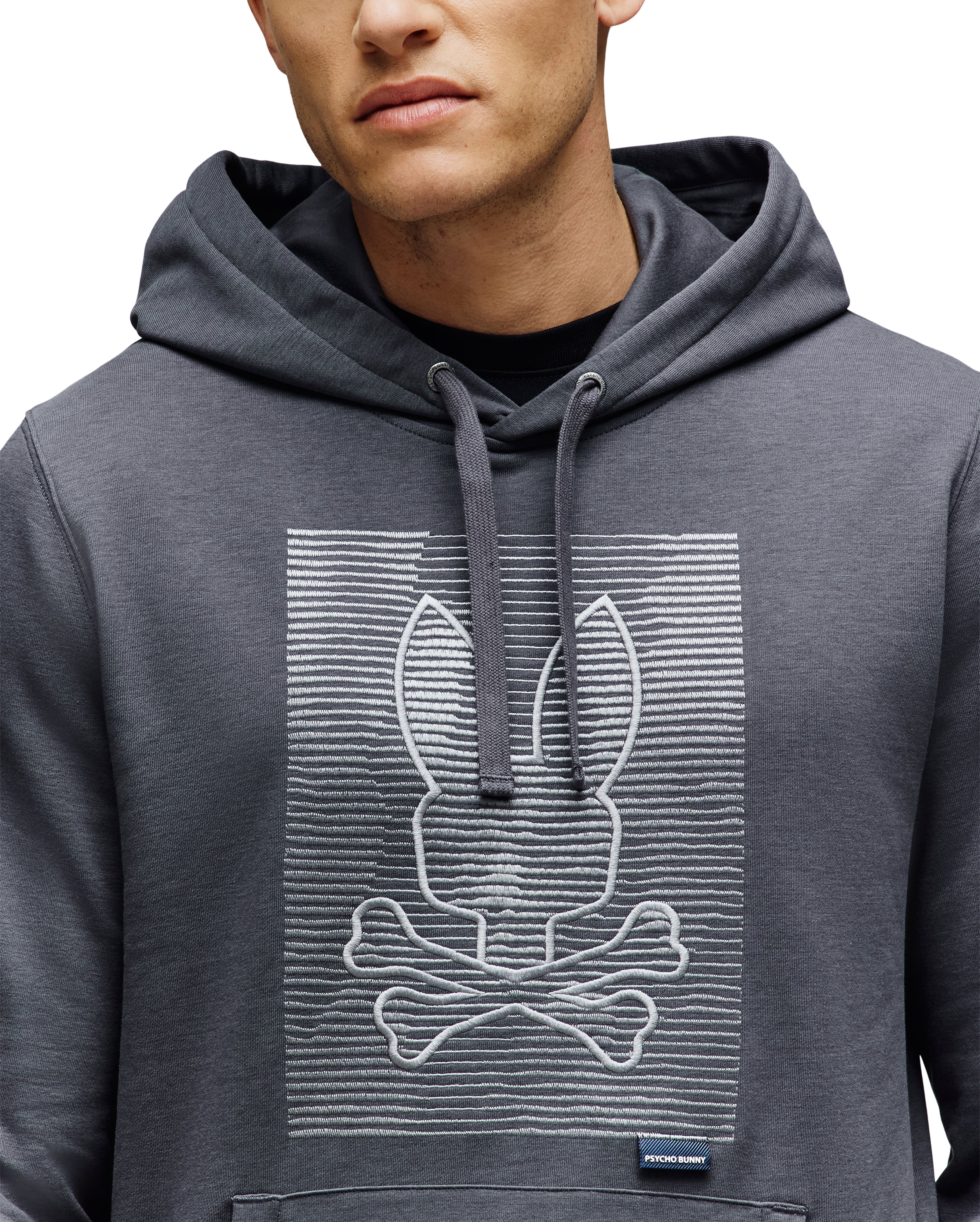 Psycho Bunny Overhead Hoodie