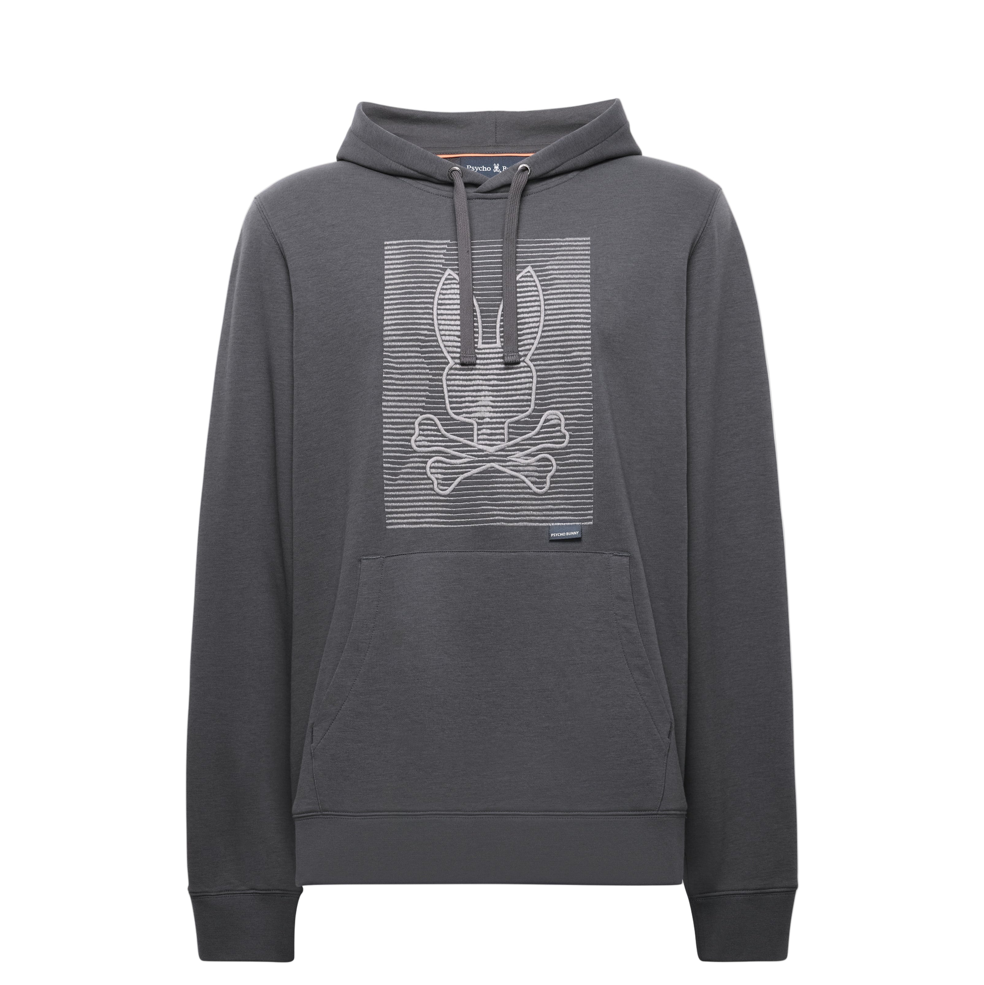 Psycho Bunny Overhead Hoodie