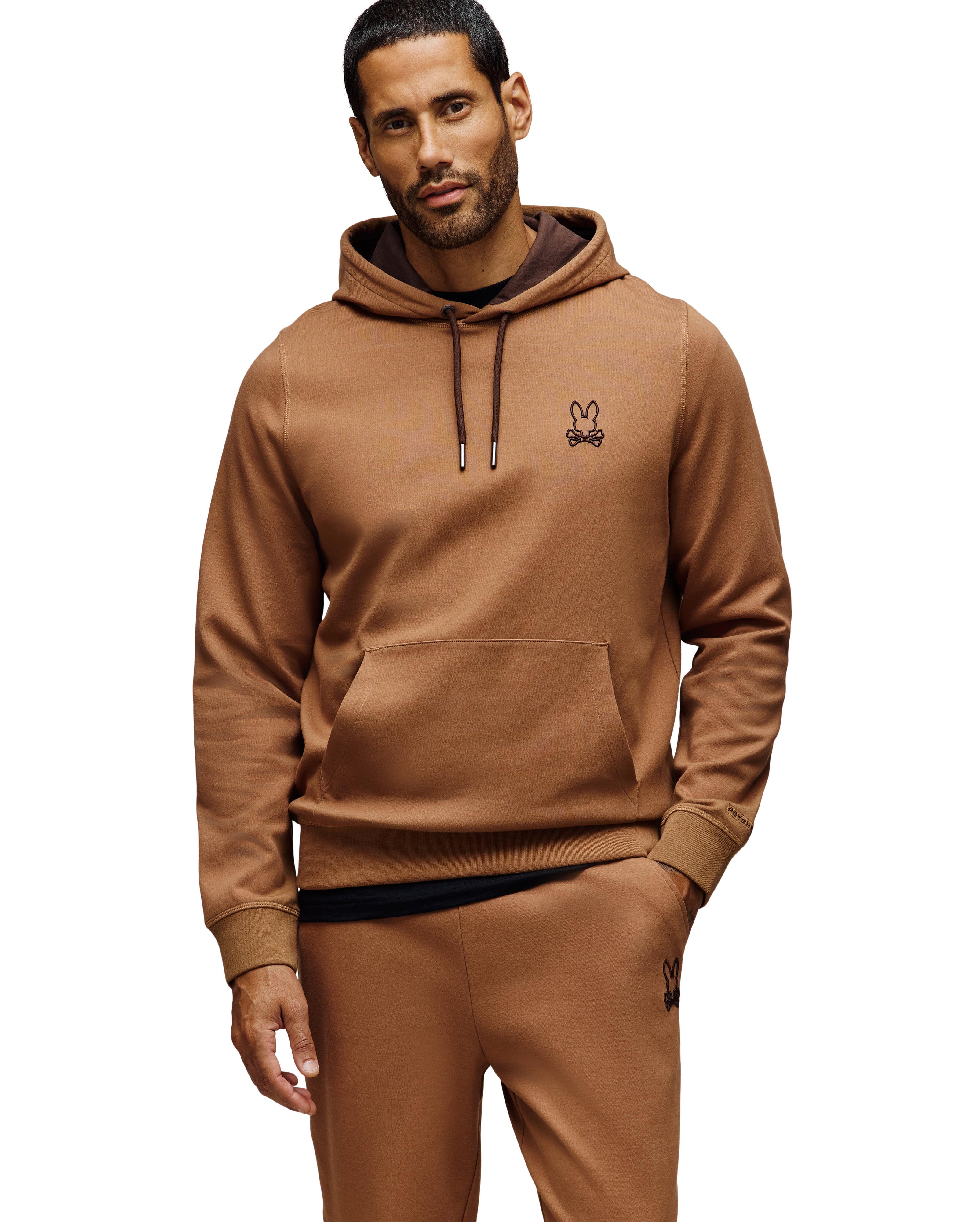 Psycho Bunny Overhead Hoodie