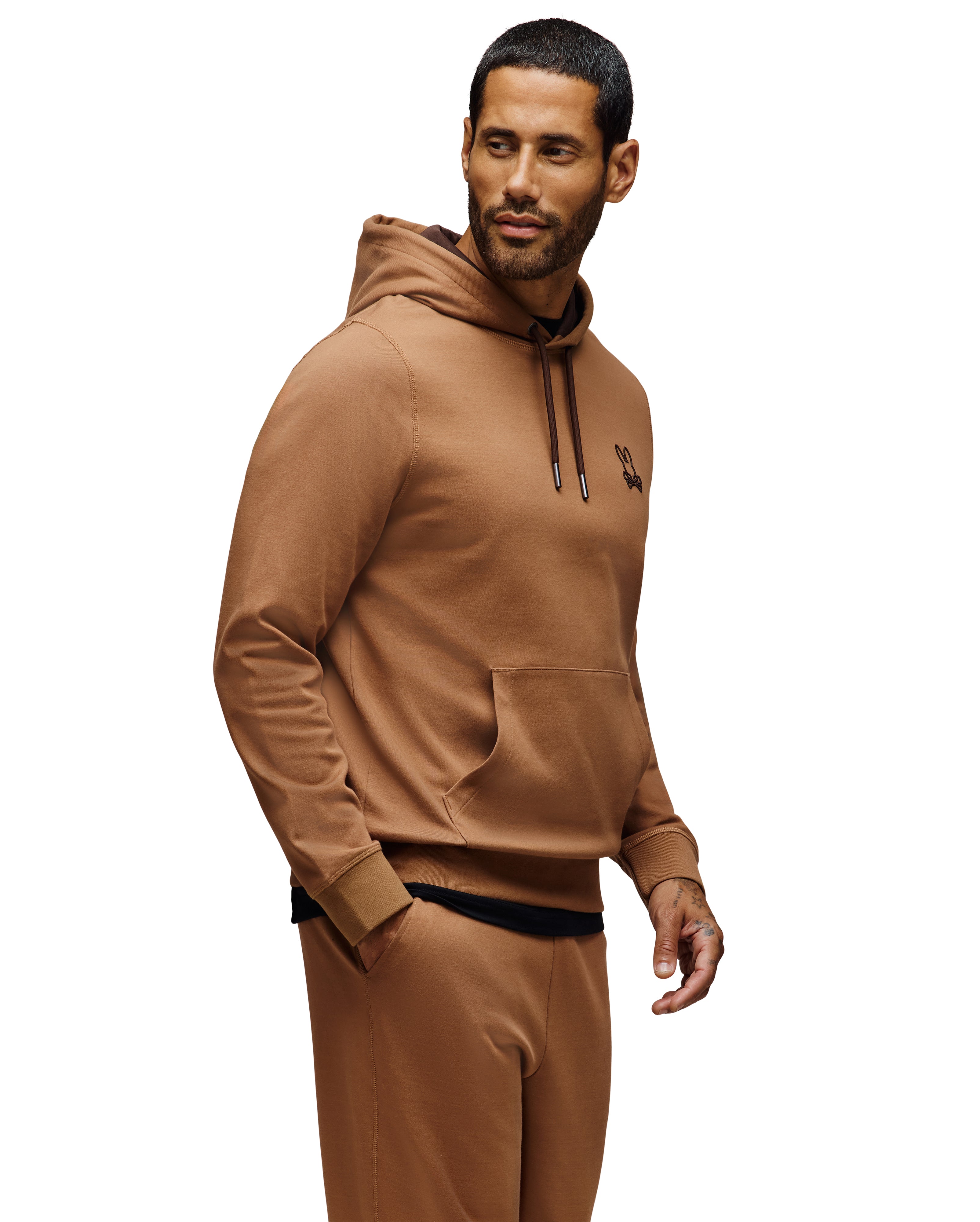 Psycho Bunny Overhead Hoodie