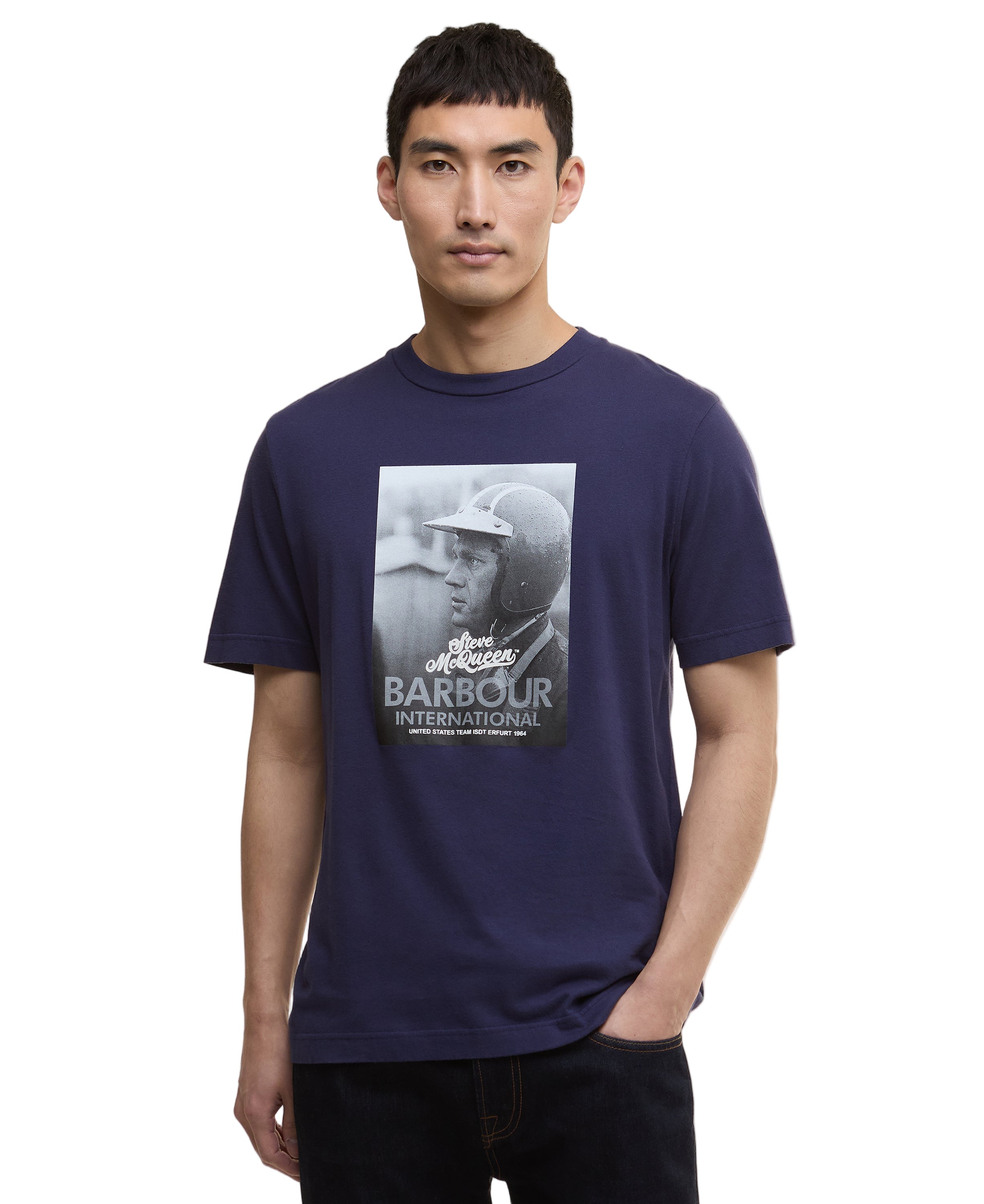 Barbour International Regular Fit T-Shirt