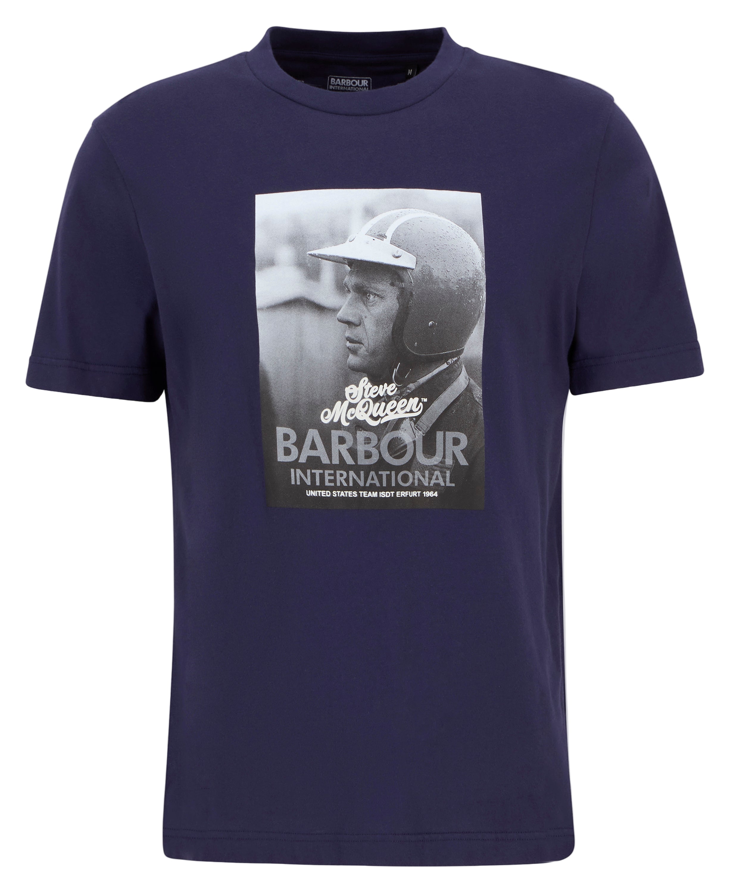 Barbour International Regular Fit T-Shirt