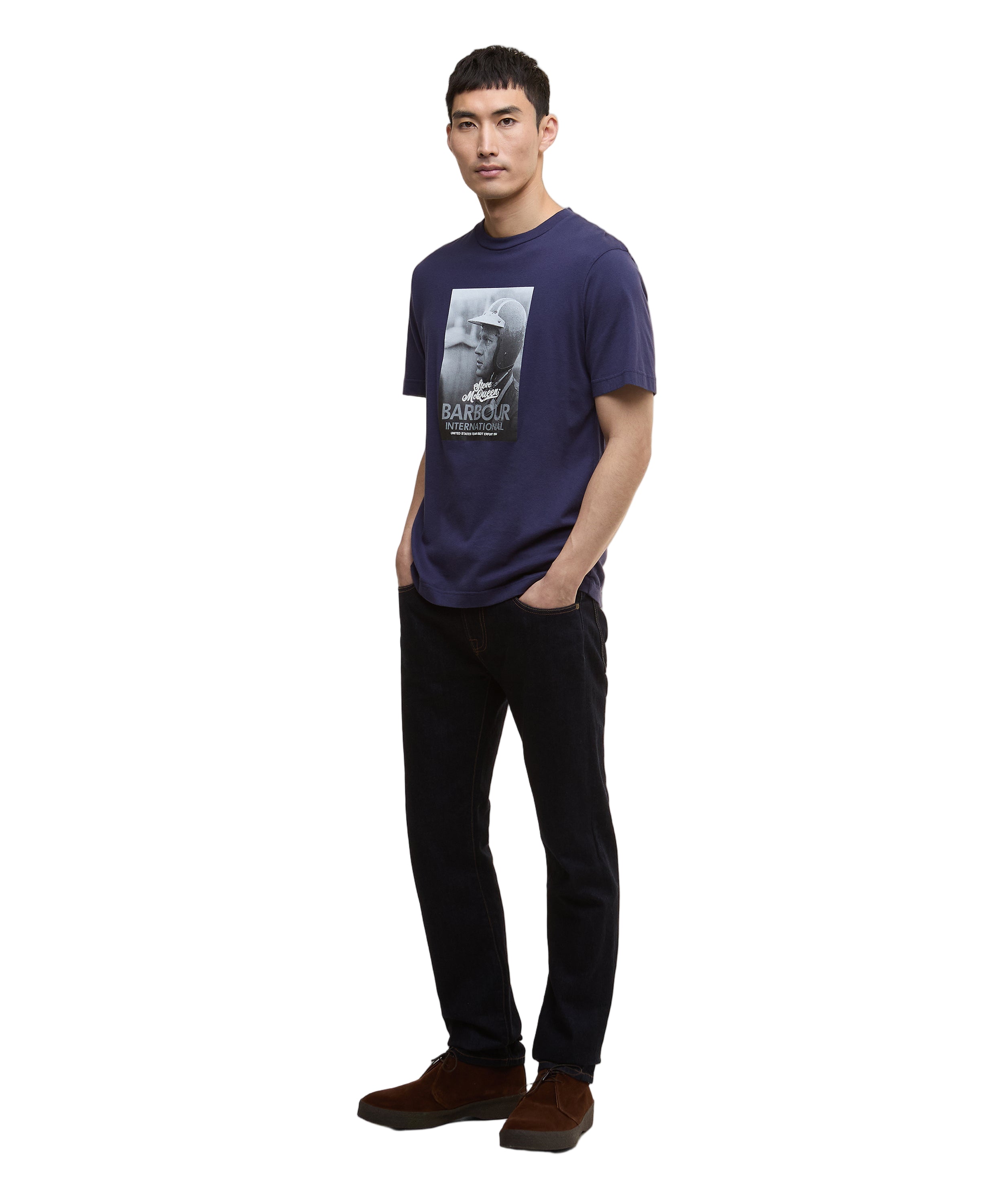 Barbour International Regular Fit T-Shirt