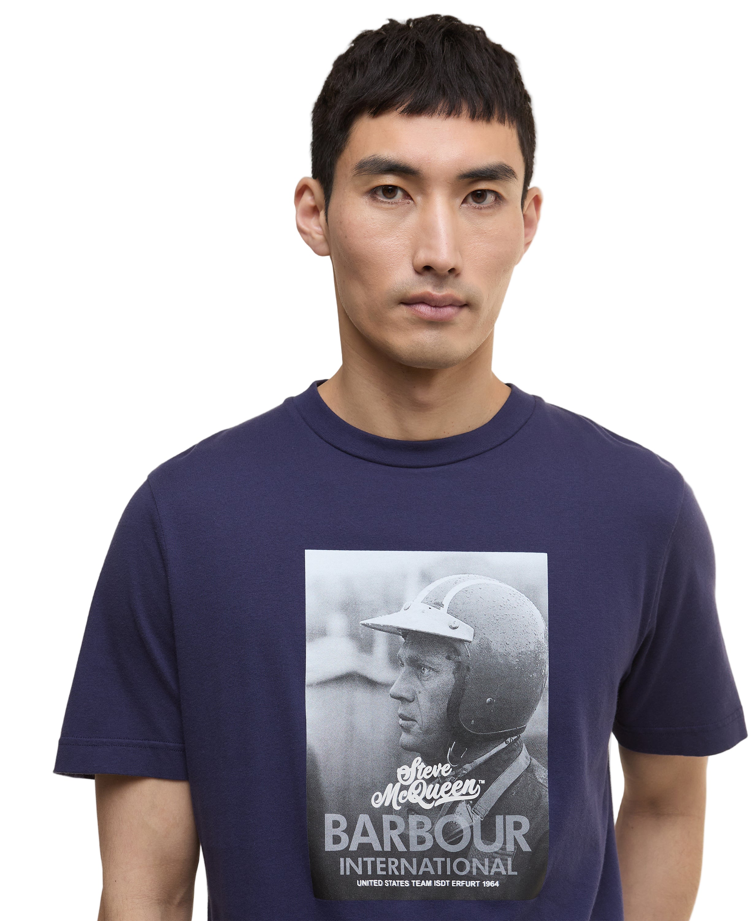 Barbour International Regular Fit T-Shirt