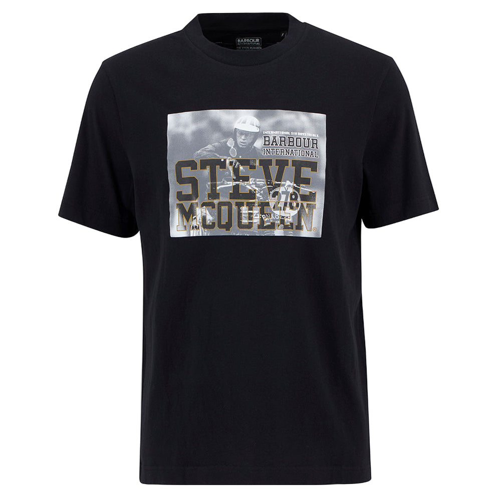 Barbour International Relaxed Fit T-Shirt