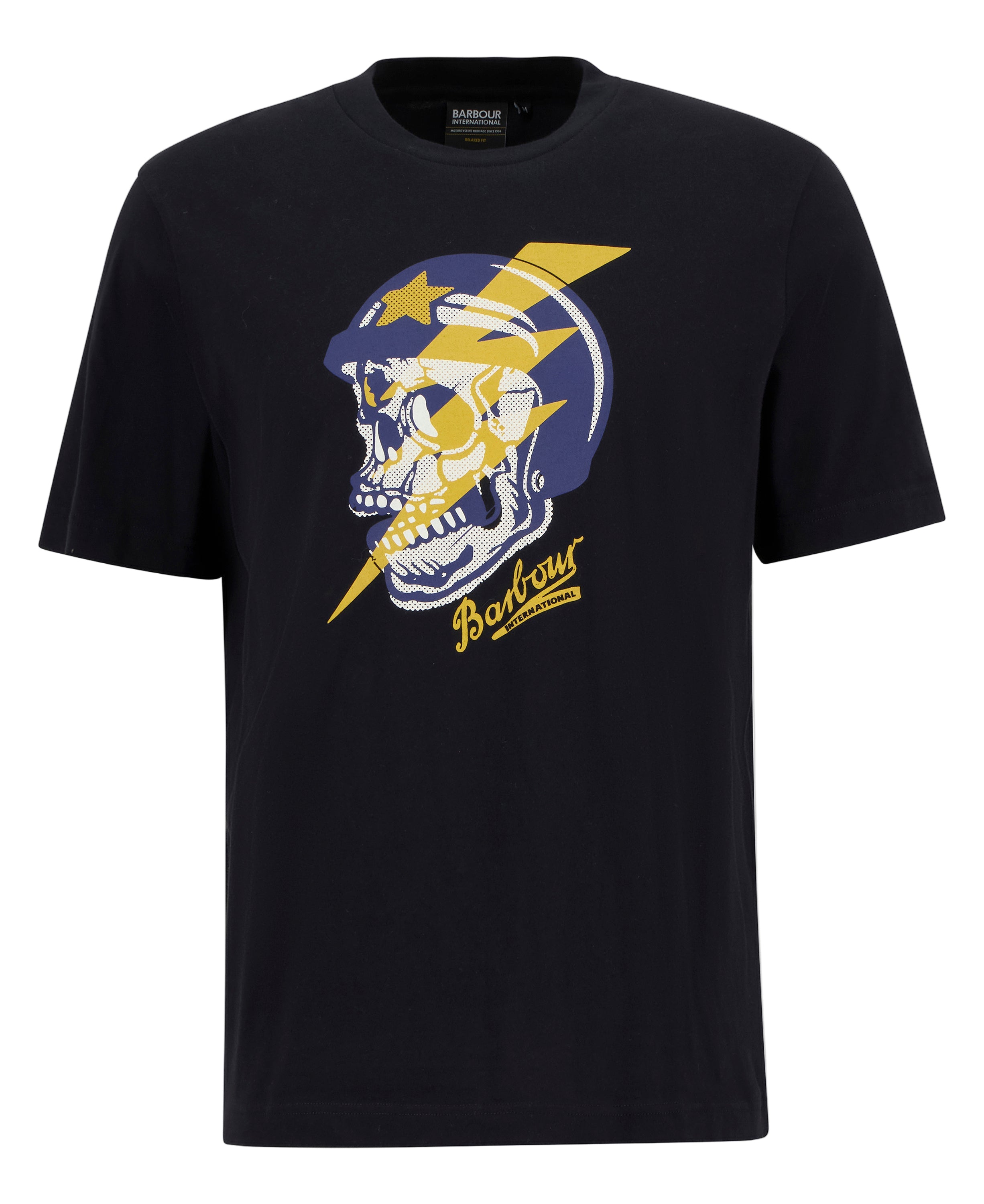 Barbour International Relaxed Fit T-Shirt