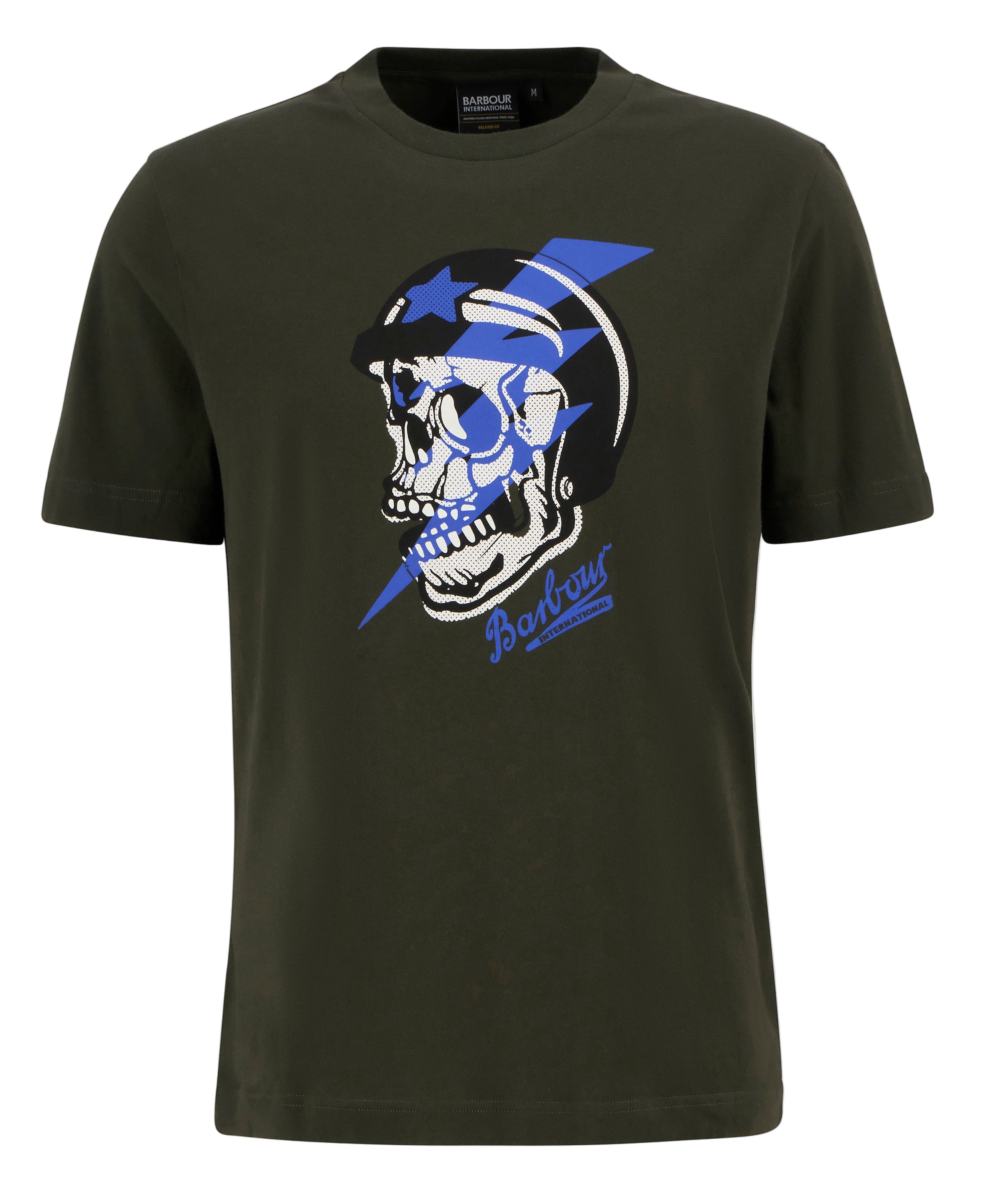 Barbour International Relaxed Fit T-Shirt