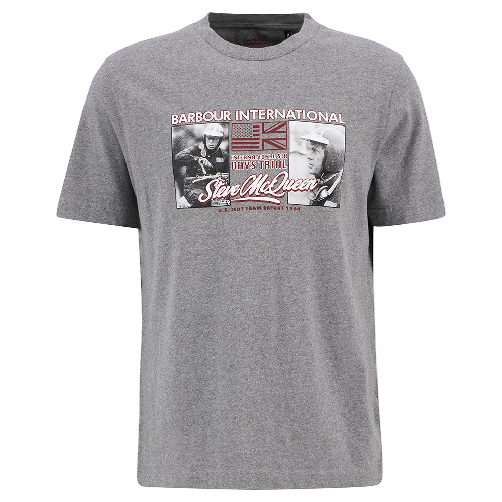 Barbour International Regular Fit T-Shirt