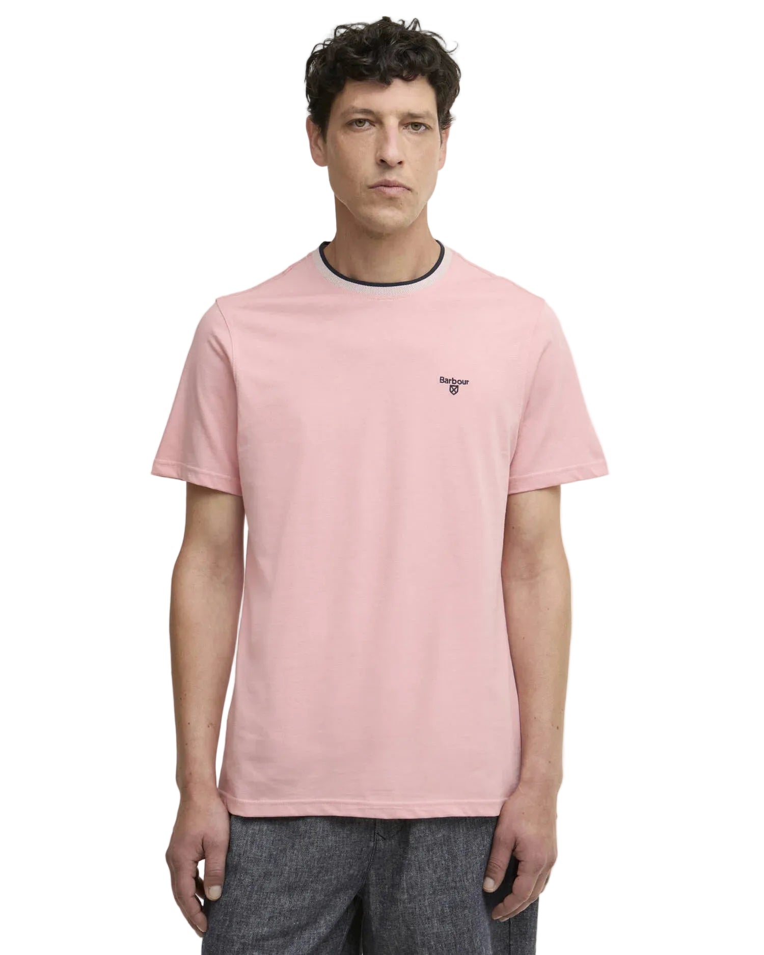 Barbour Tailored Fit T-Shirt