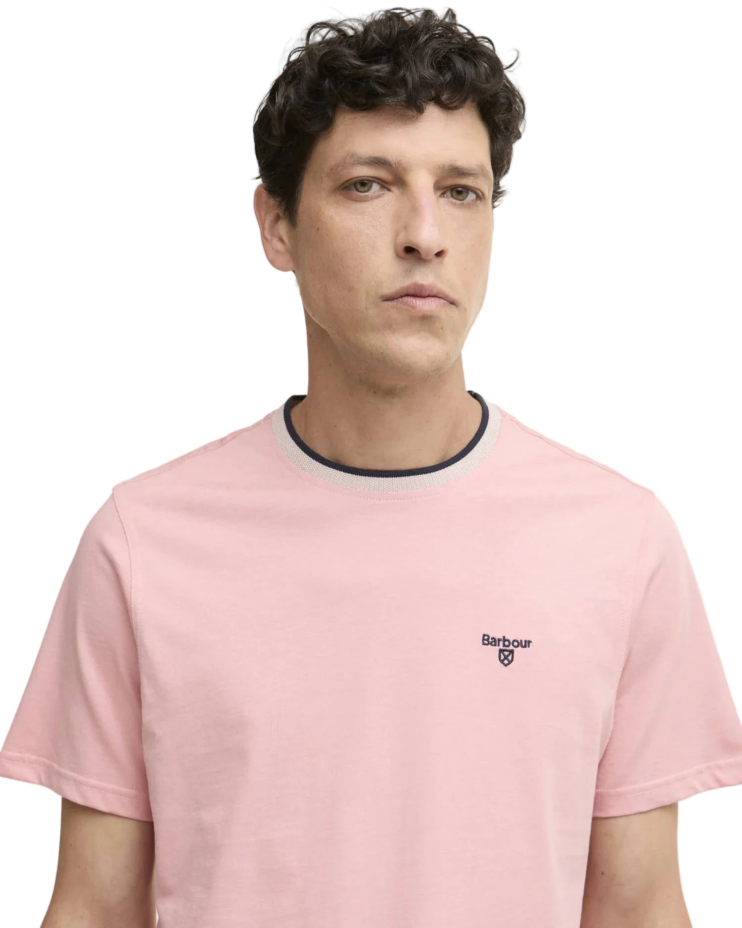 Barbour Tailored Fit T-Shirt