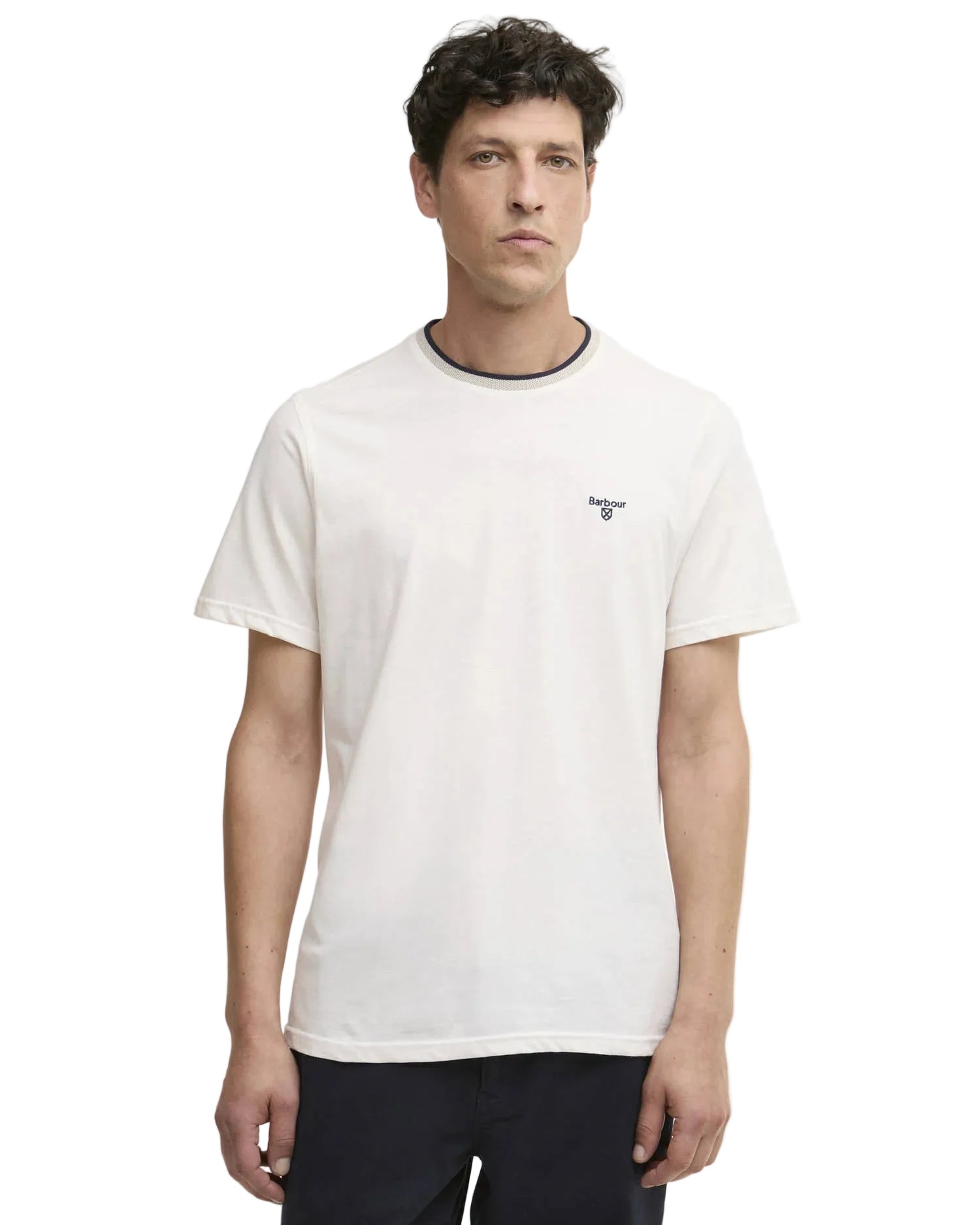 Barbour Tailored Fit T-Shirt